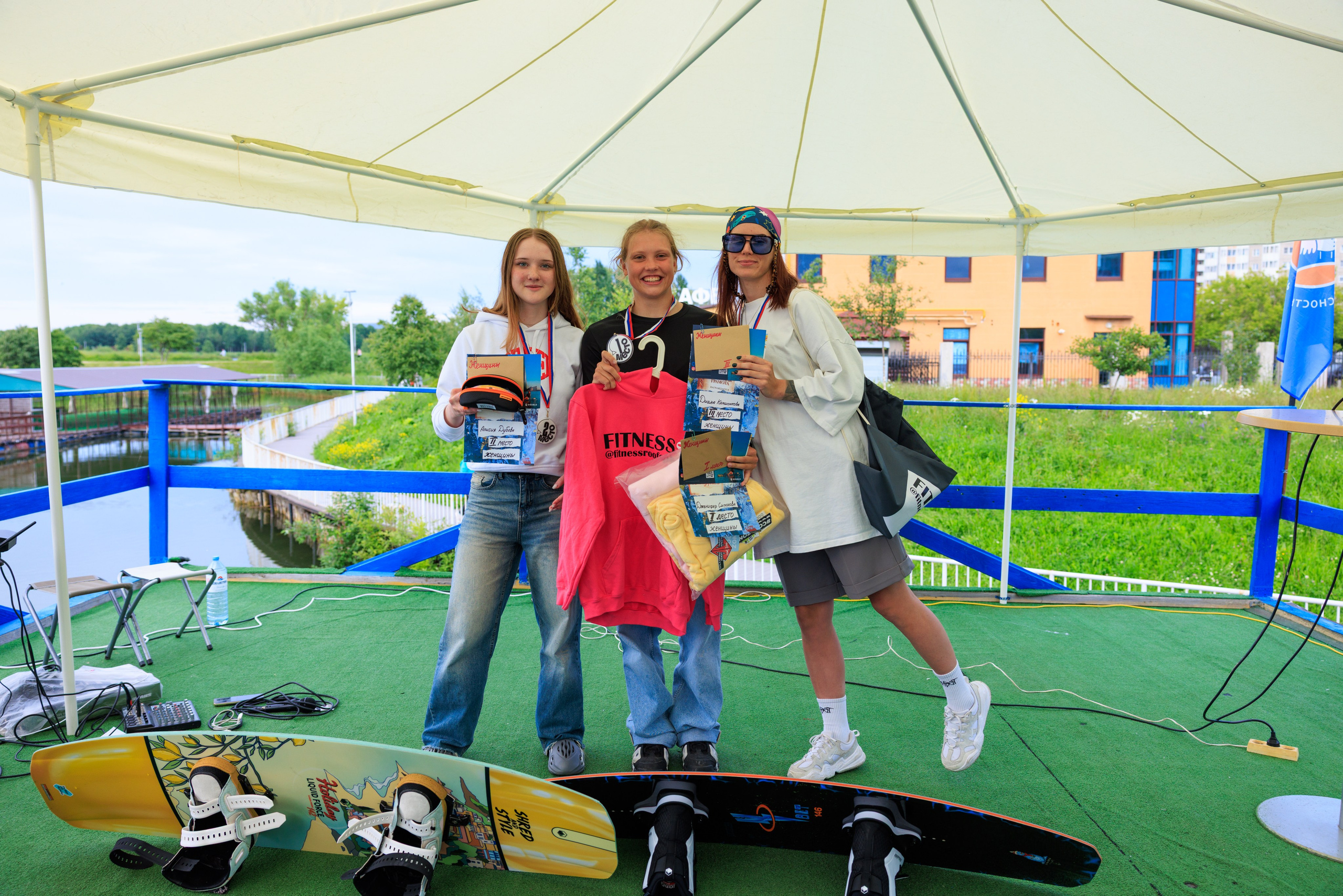 KUPCHINO OPEN CONTEST 2025. Фотограф Александр Заломаев