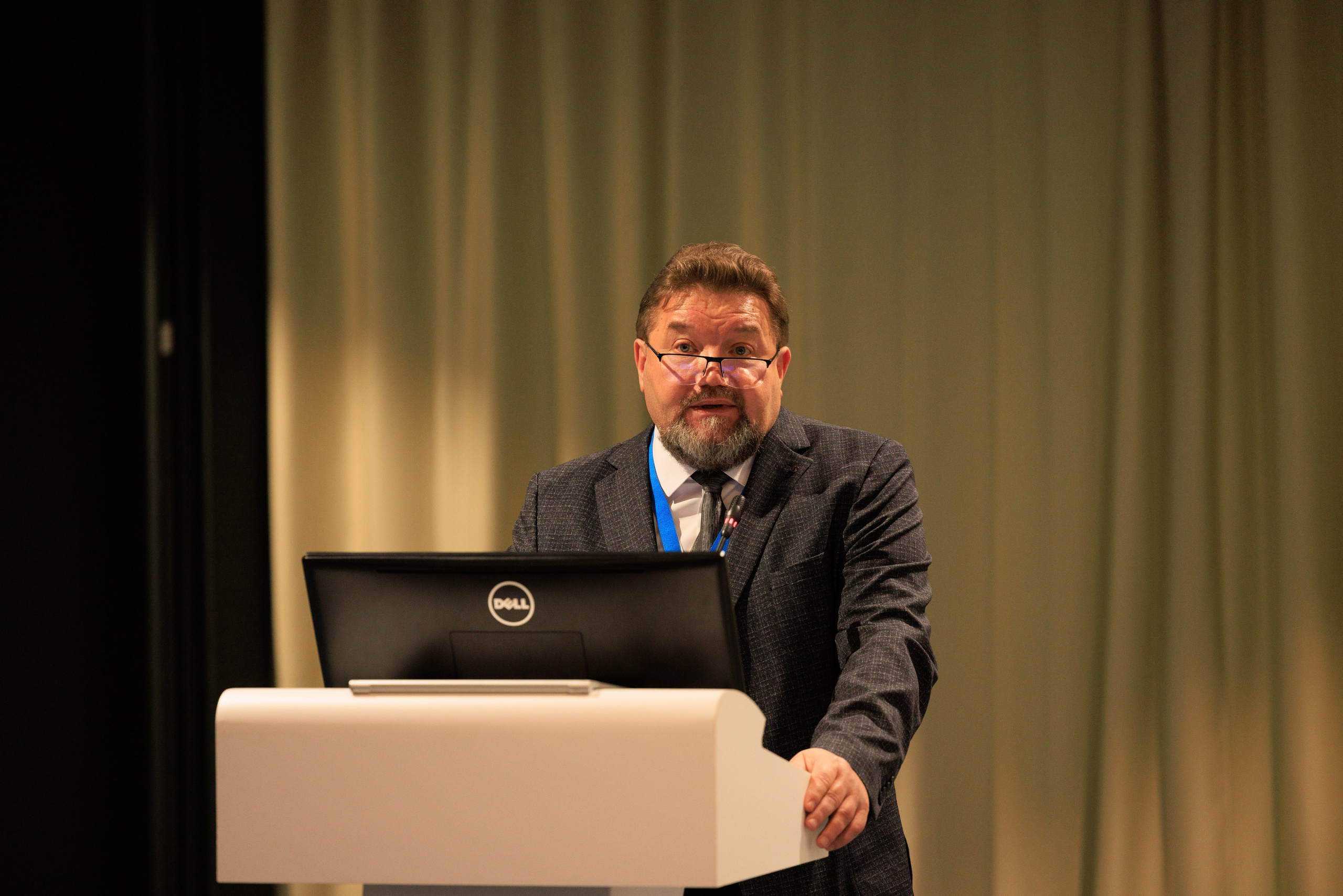 13 Газовый форум СПб. Фотограф Александр Заломаев