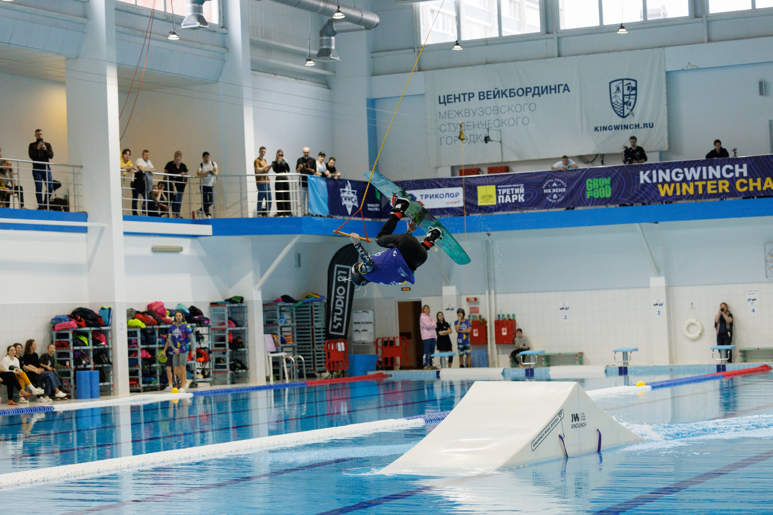 KWWCH 2024. Фотограф Александр Заломаев