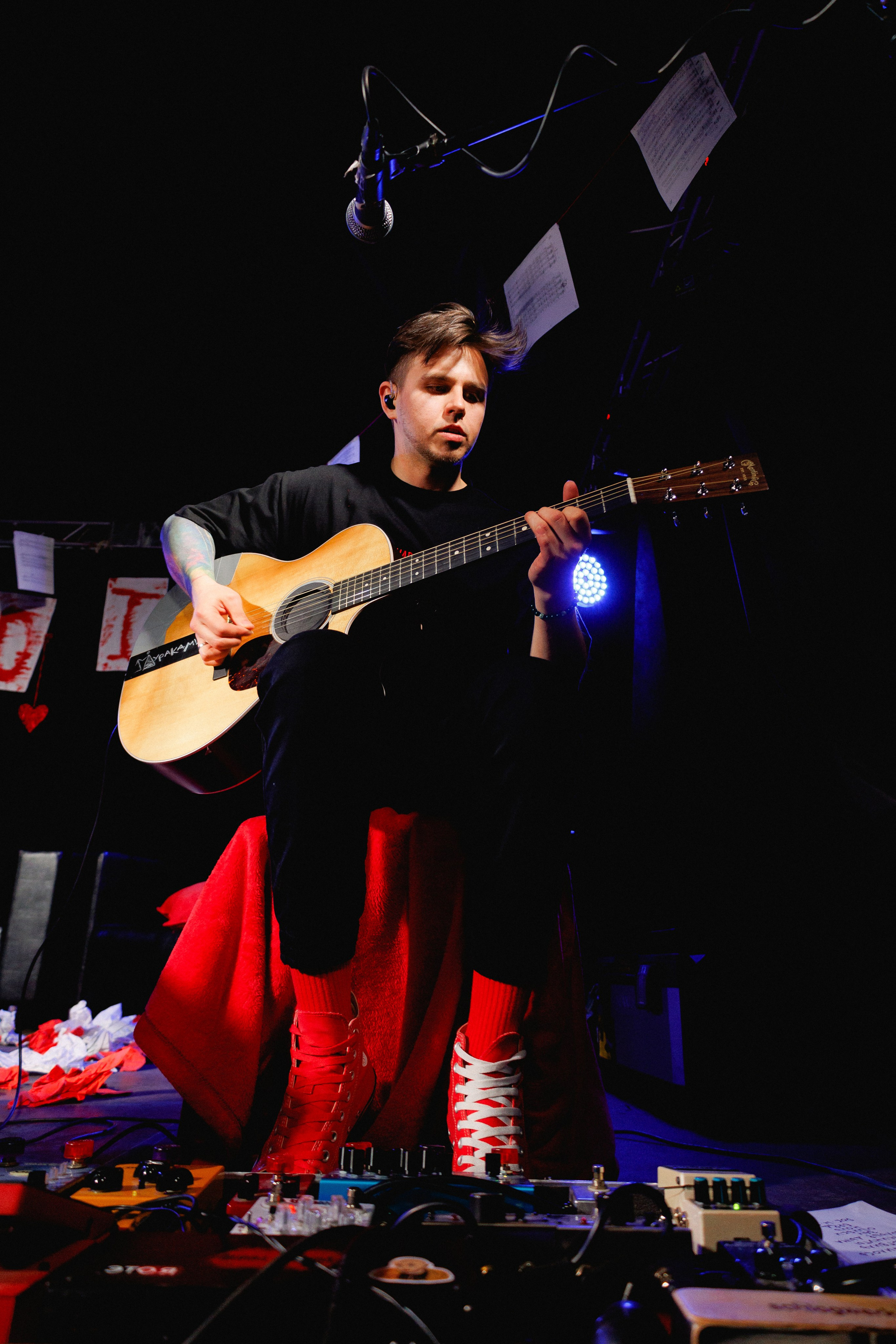 Концерт Мураками | Клуб JAM март 2023. Фотограф Антон Катунин | Симферополь