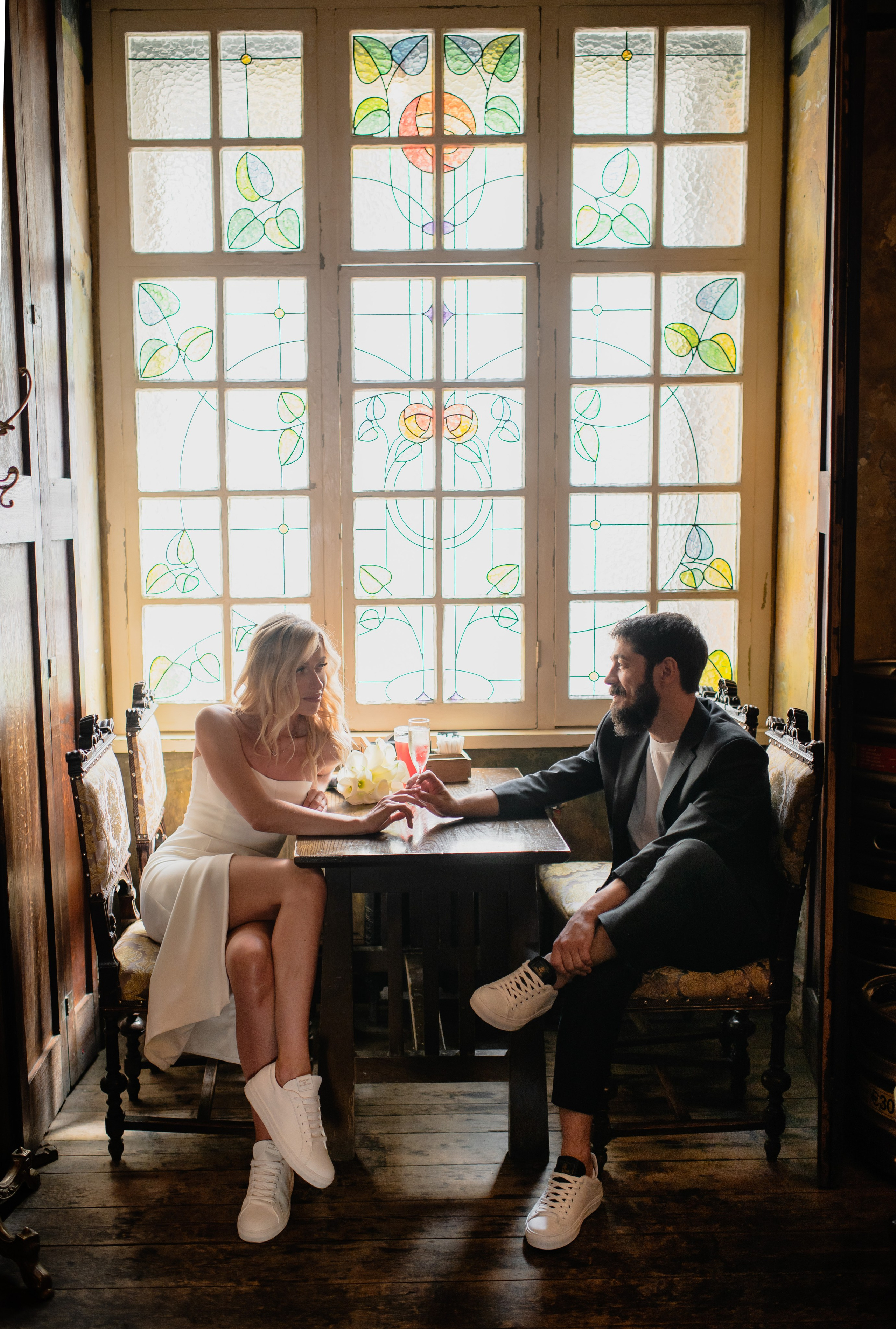 Wedding in the Streets. Wedding and Destination photographer Rustam Kalimullin