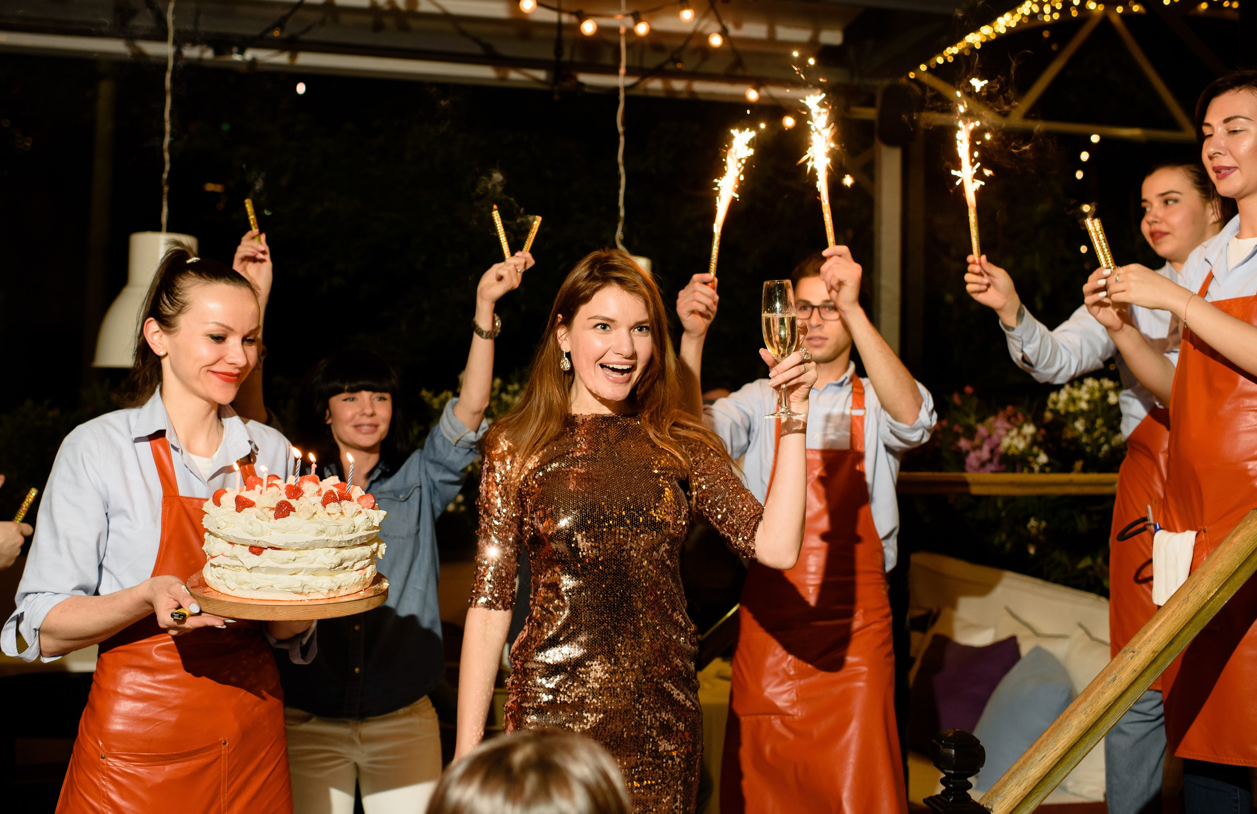 Marina. BirthDay. Wedding and Destination photographer Rustam Kalimullin