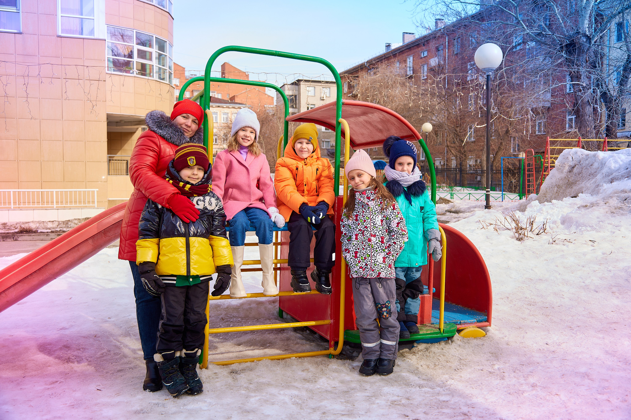 Детский сад. Выпускной альбом Новосибирск
