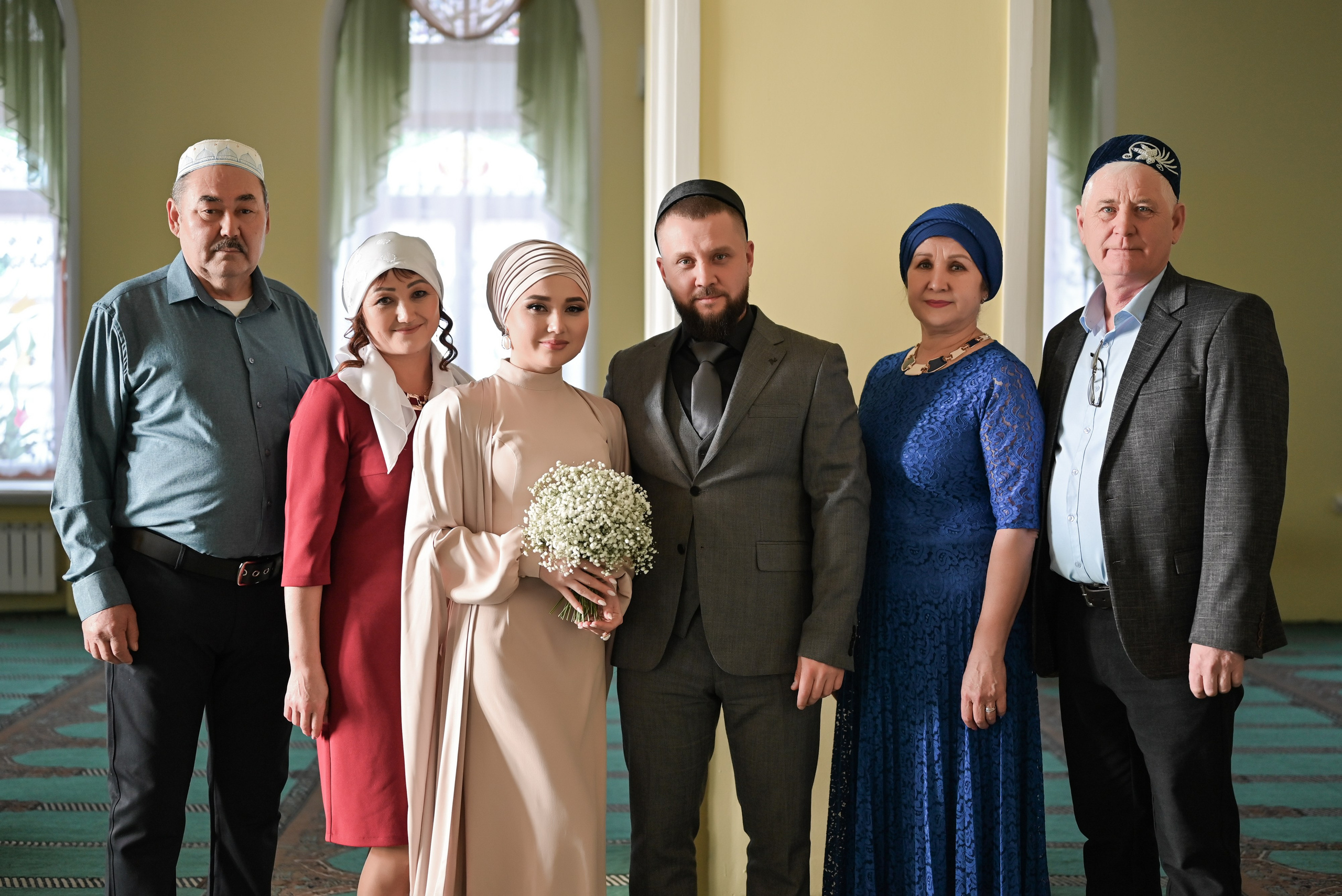 Руслан и Луиза. Свадебный и семейный фотограф в Уфе Александров Максим