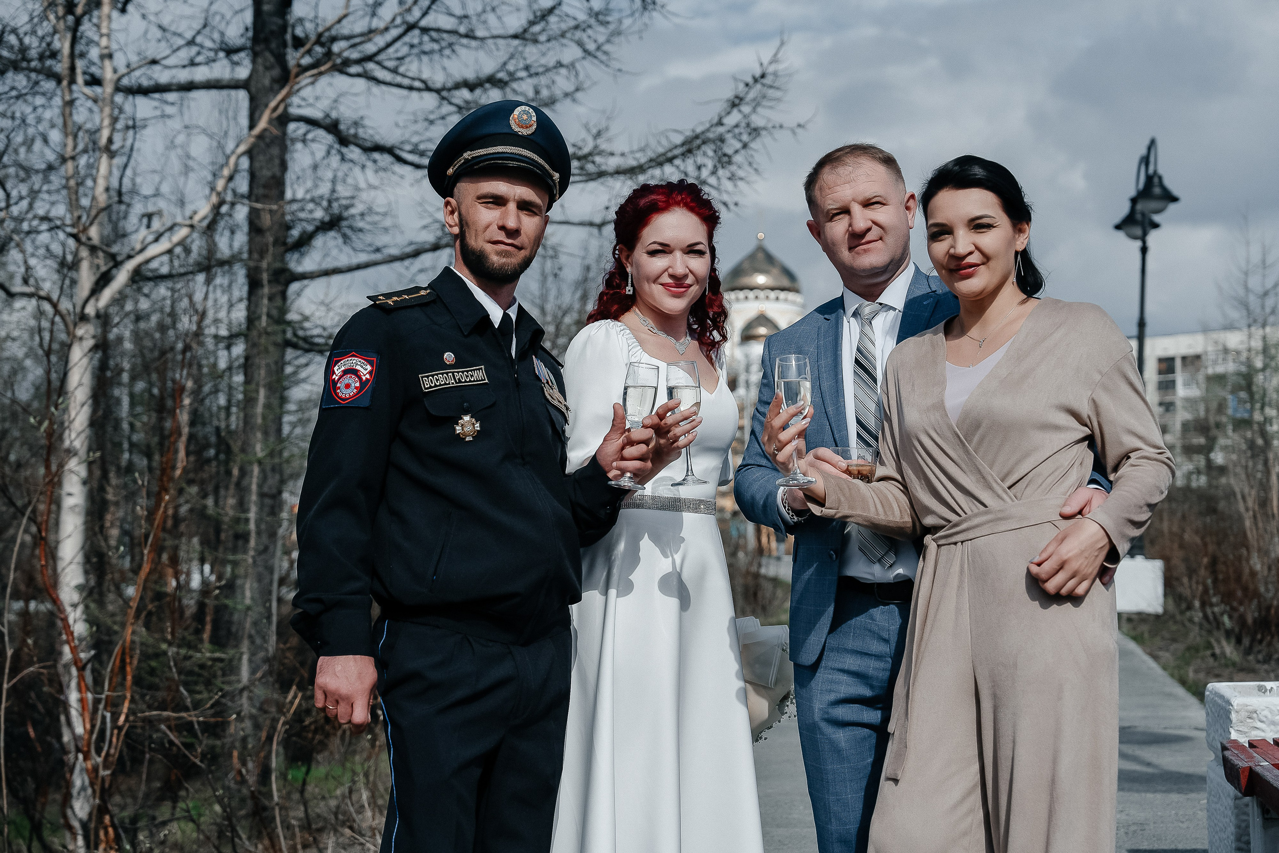 Свадьба Егора и Маргариты. Фотограф Таня Смолянинова