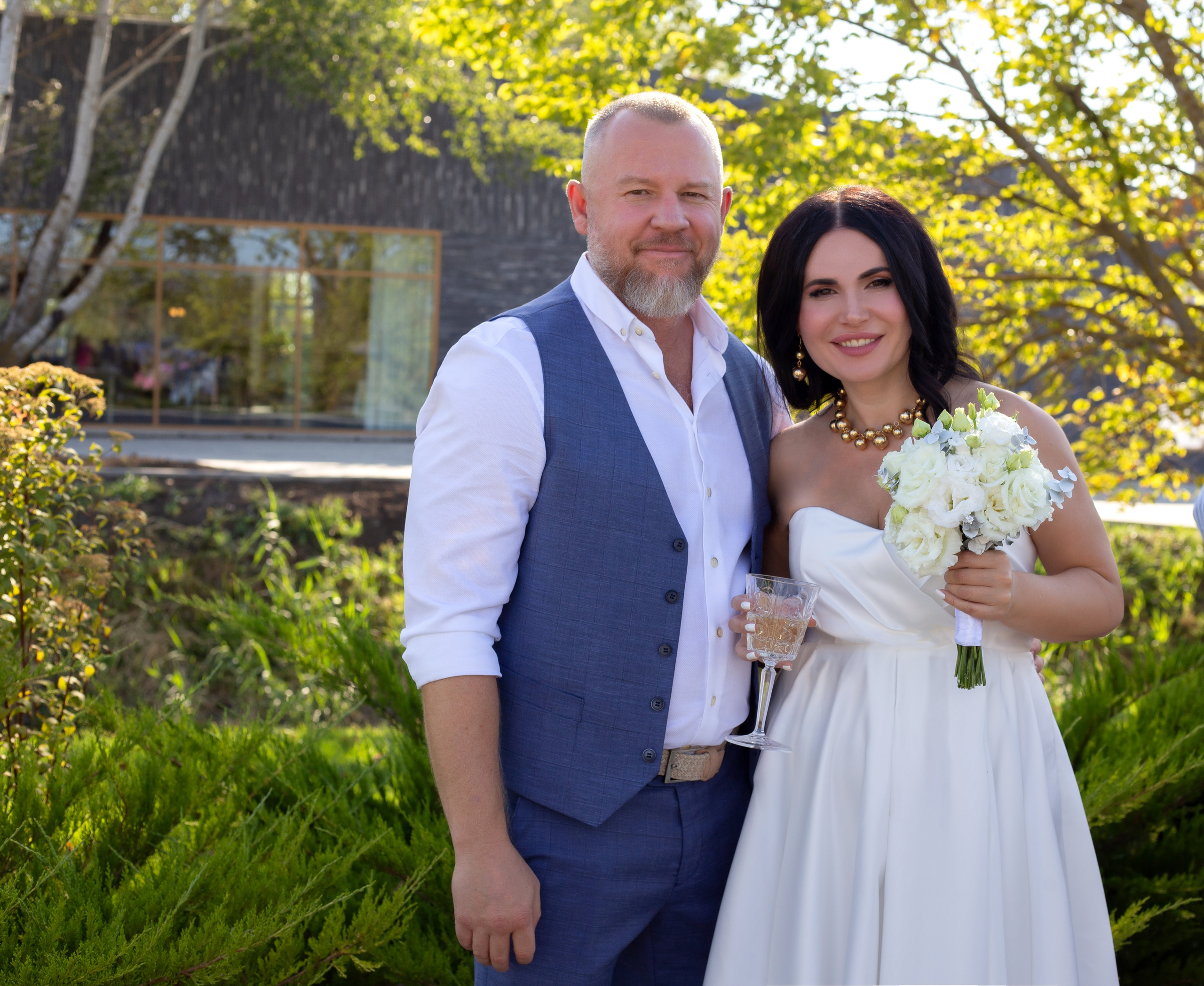 Свадебный репортаж. Главная