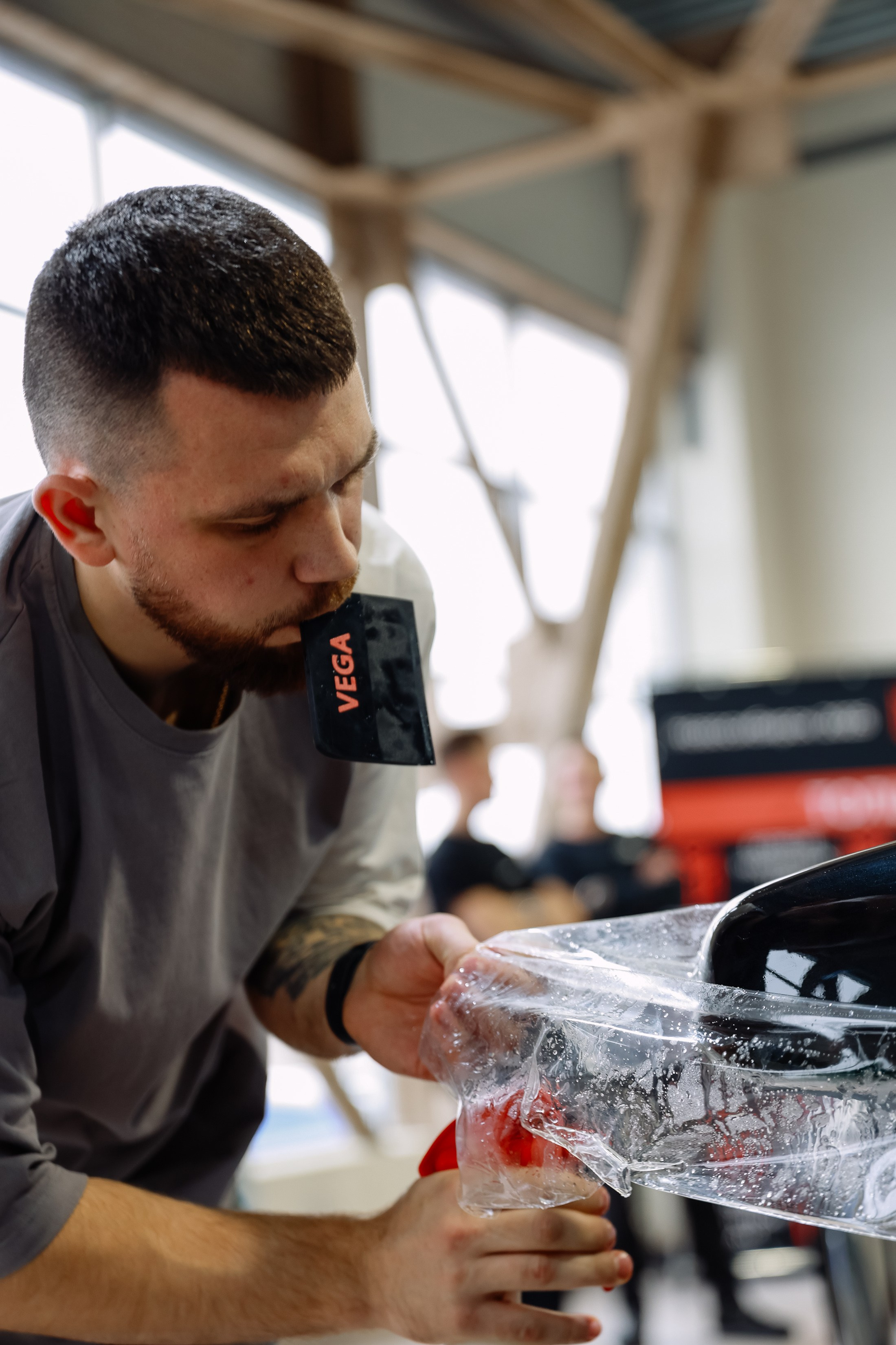 Семинар от VEGA. Фотограф Юлия Мальцева