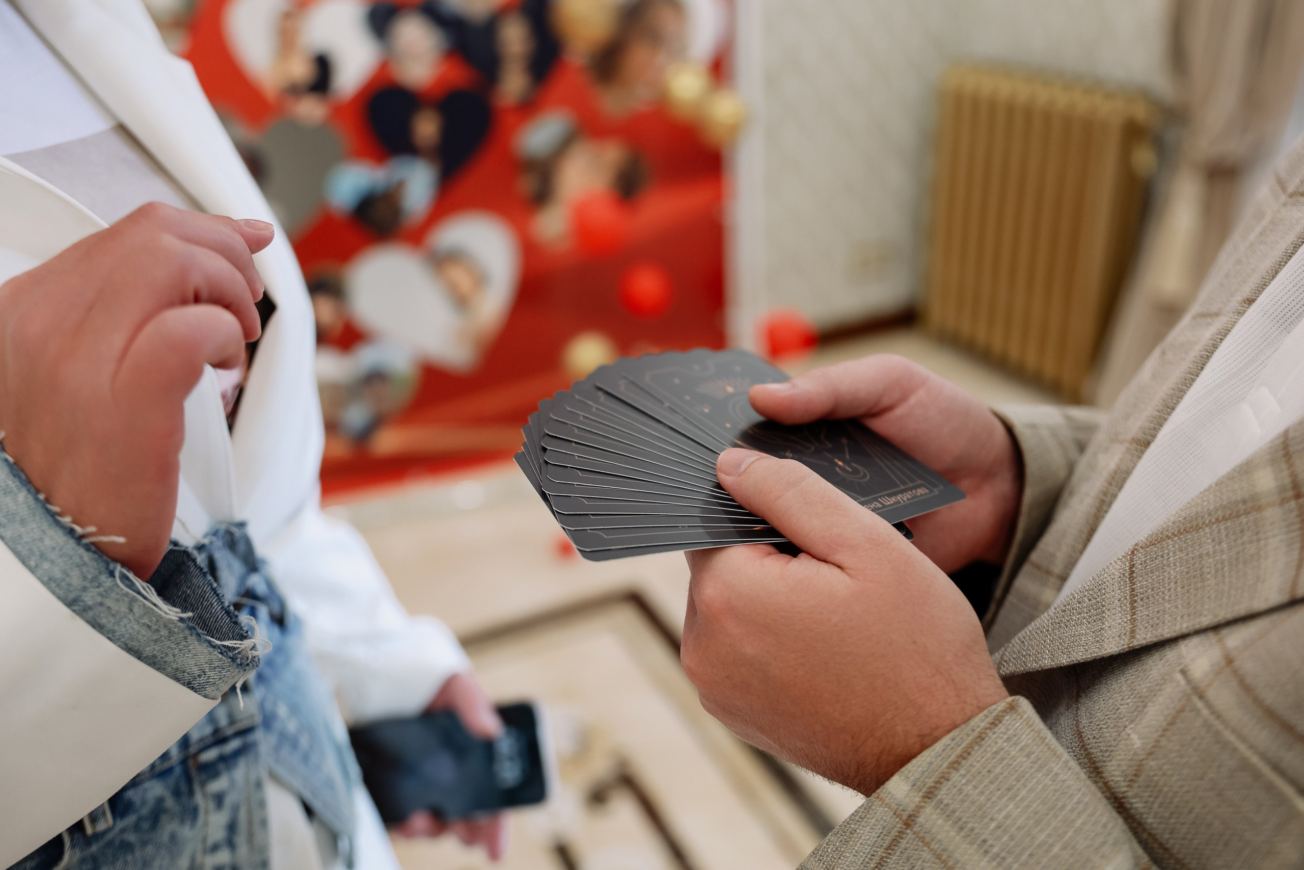 Юбилей. Фотограф Юлия Мальцева