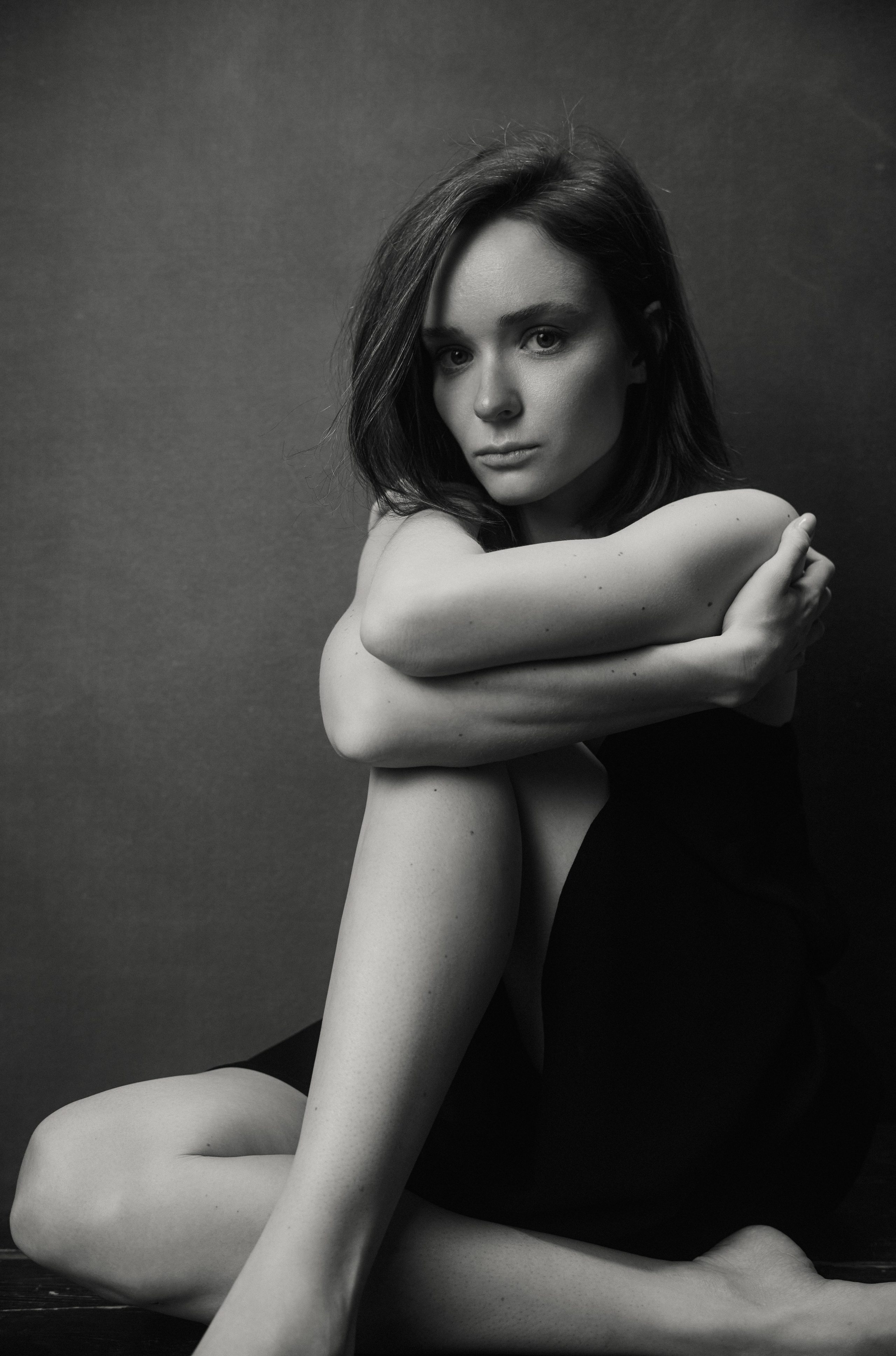 Женский портрет