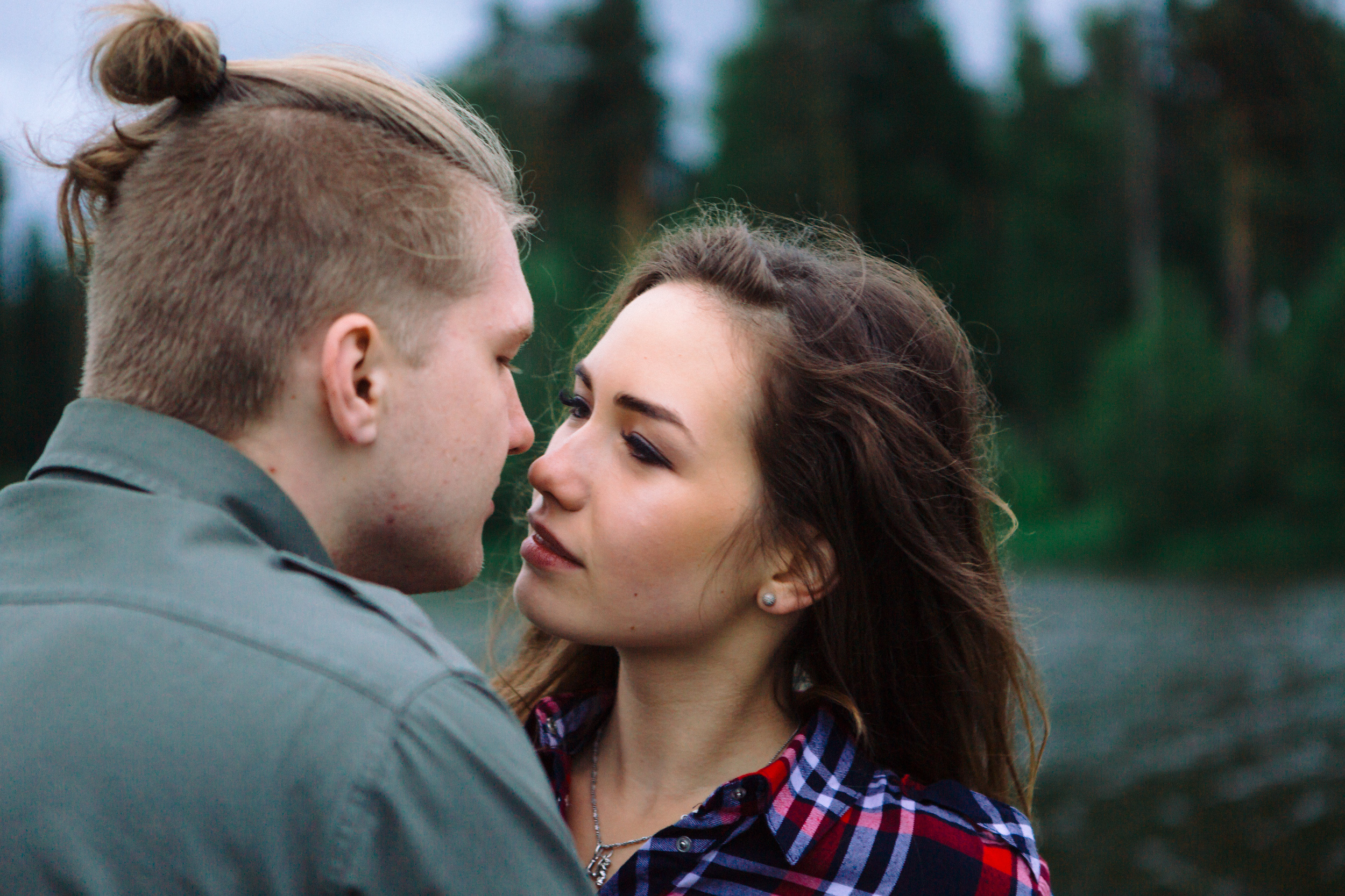 Love Story пикник для Ксении и Геннадия