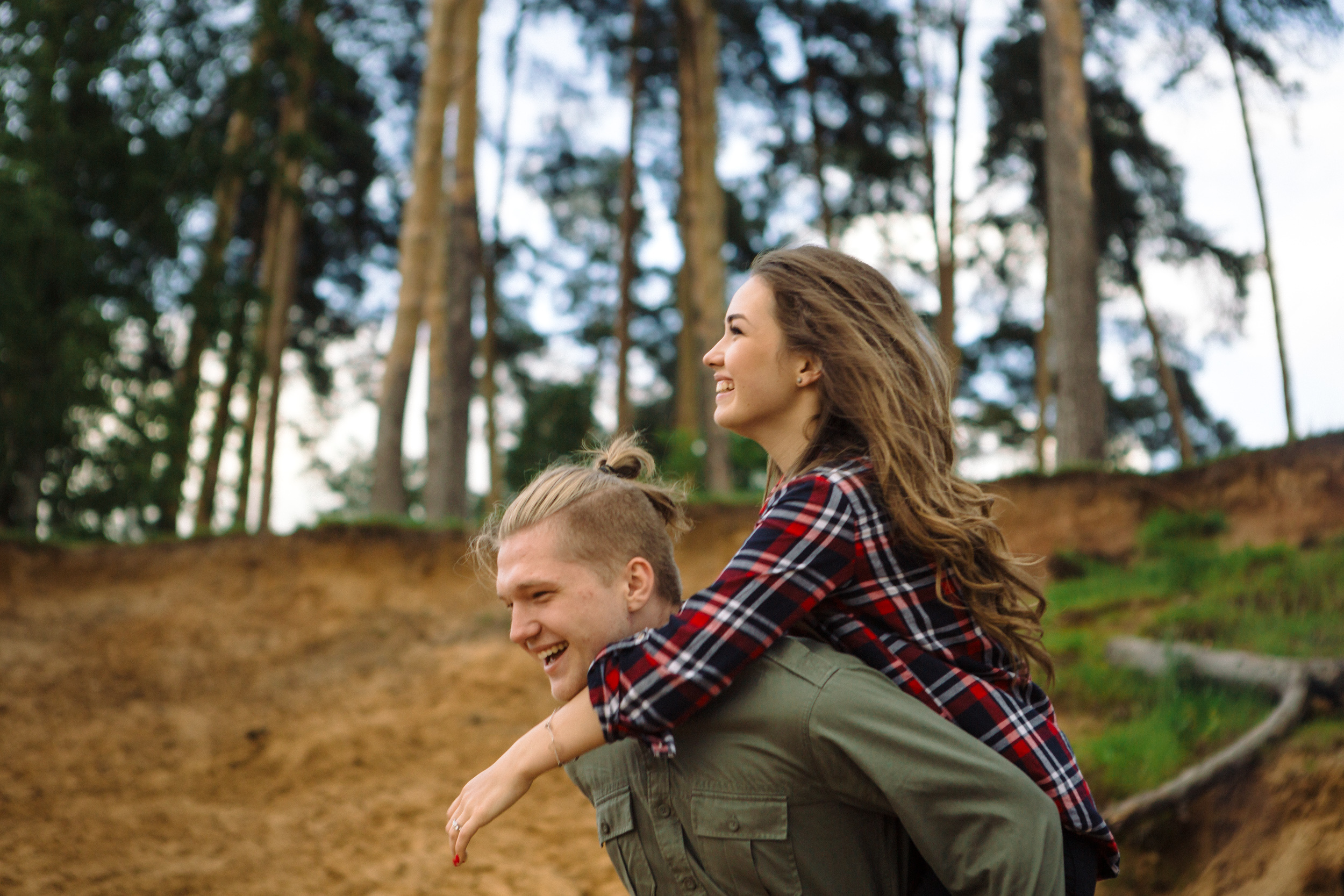 Love Story пикник для Ксении и Геннадия