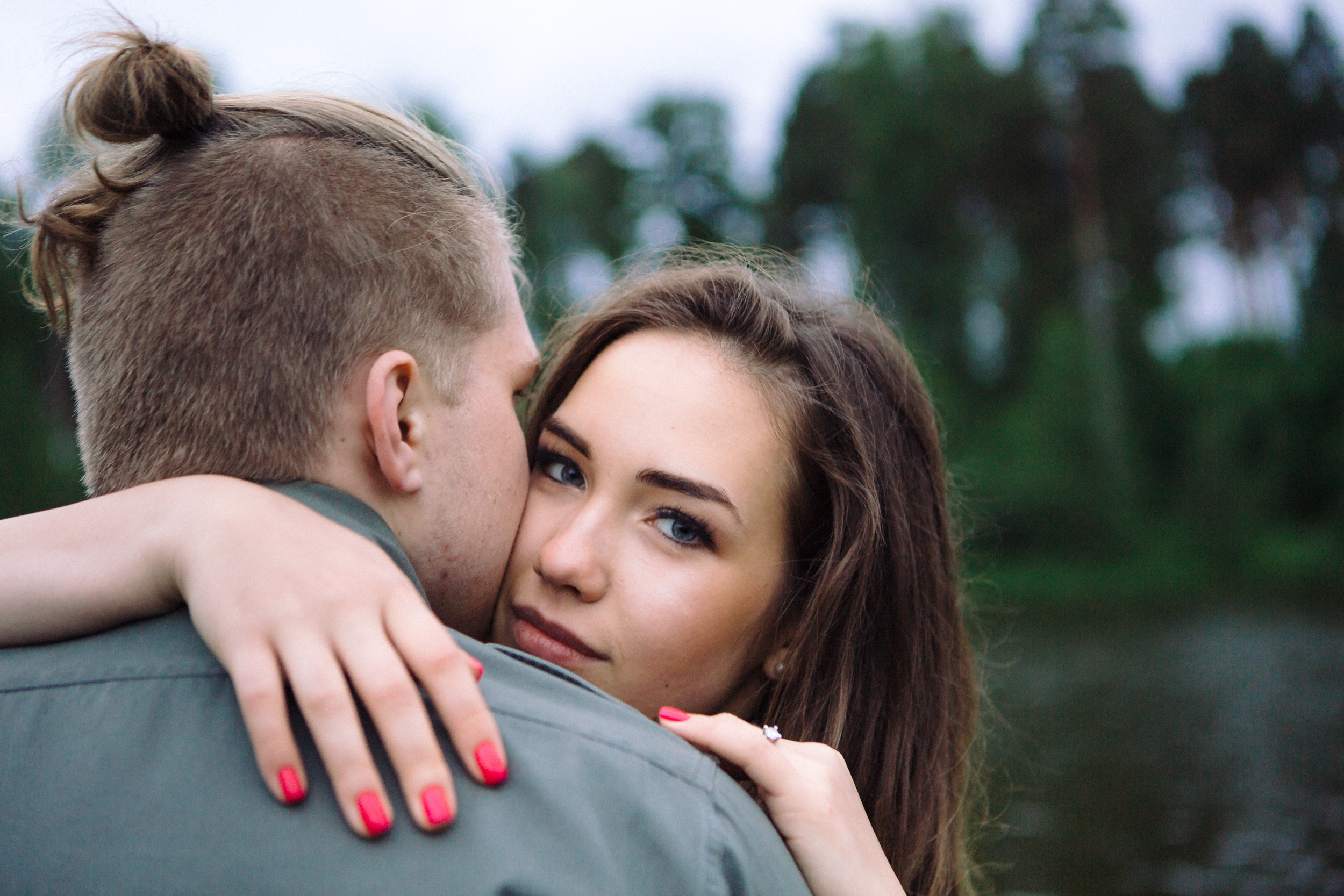 Love Story пикник для Ксении и Геннадия