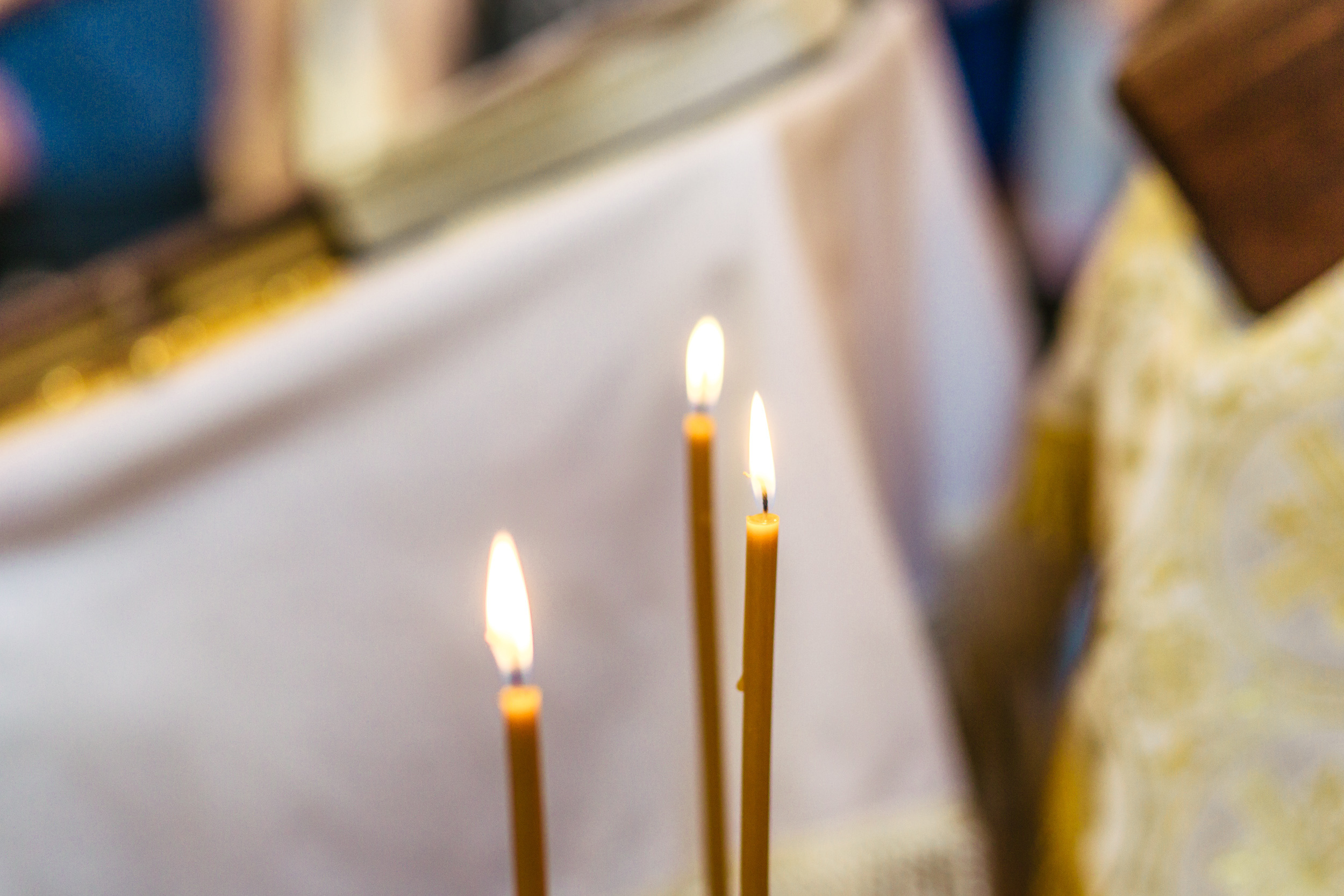 Фотограф на крещение в Ивантеевке в Храме Великомученика и Победоносца