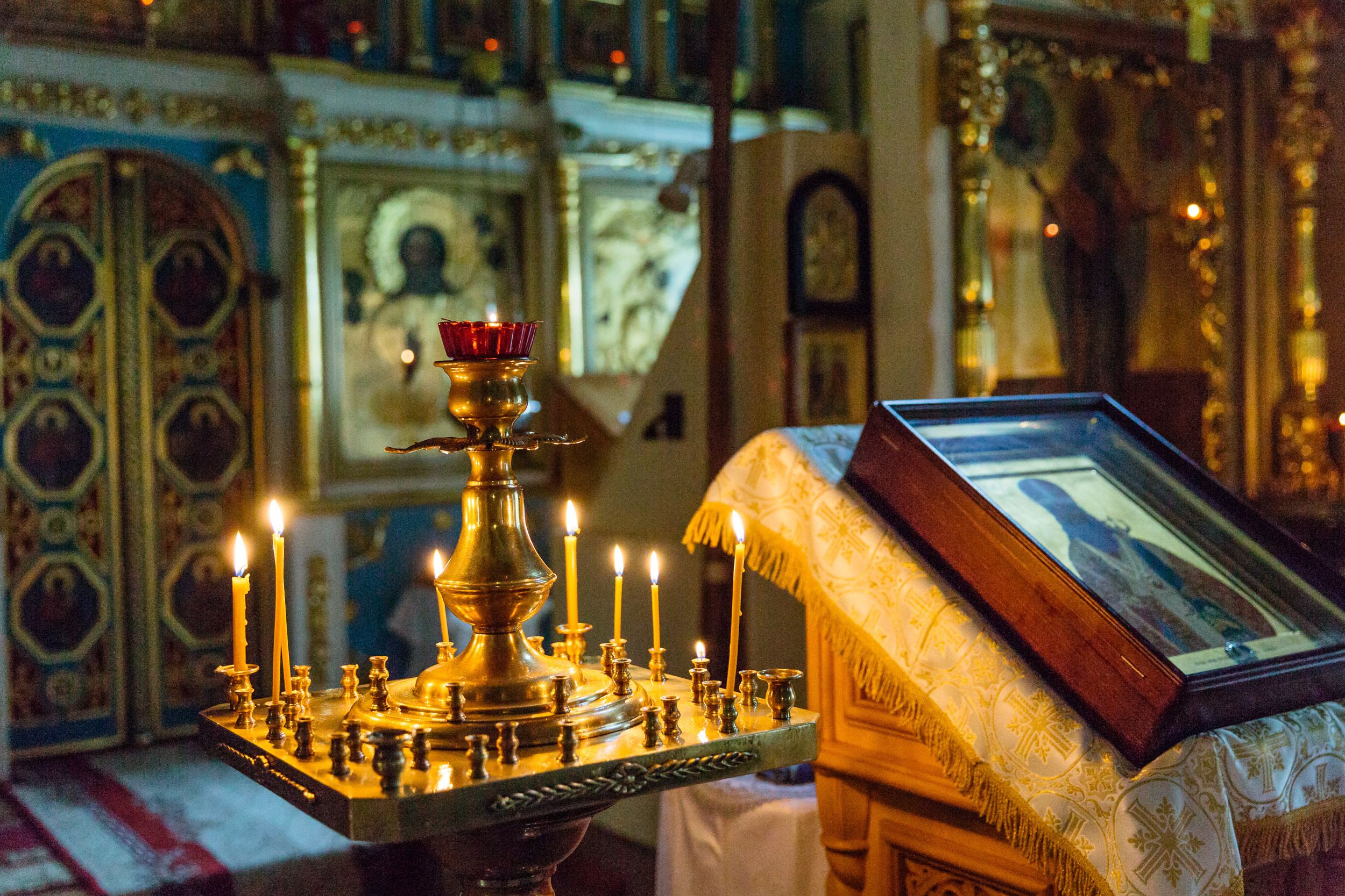 Фотограф на крещение в Ивантеевке в Храме Великомученика и Победоносца