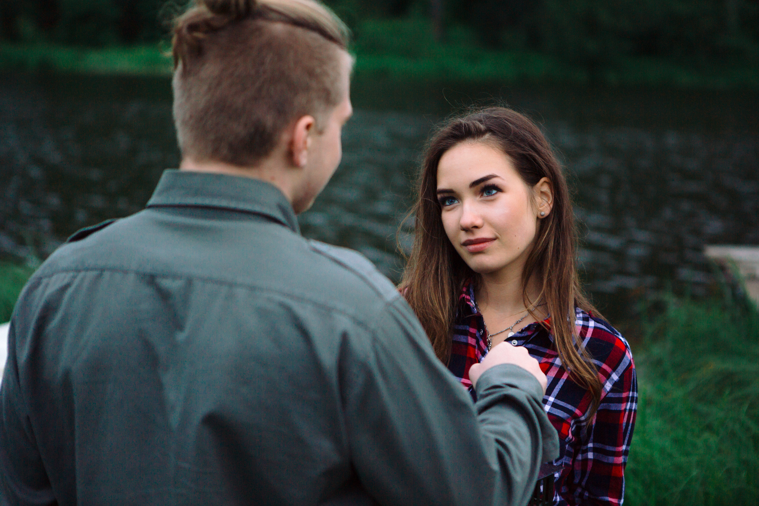 Love Story пикник для Ксении и Геннадия