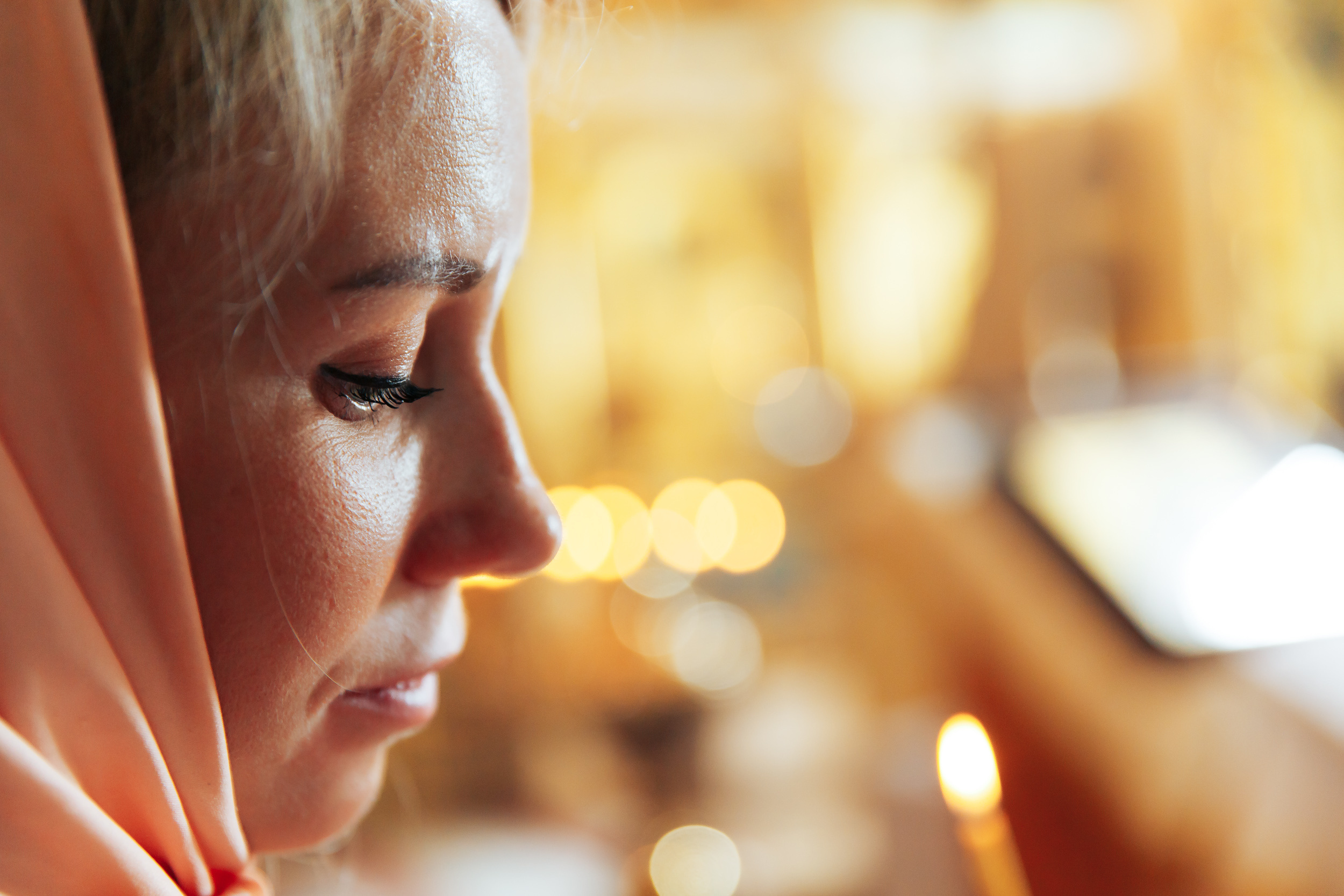 Фотограф на крещение в Ивантеевке в Храме Великомученика и Победоносца