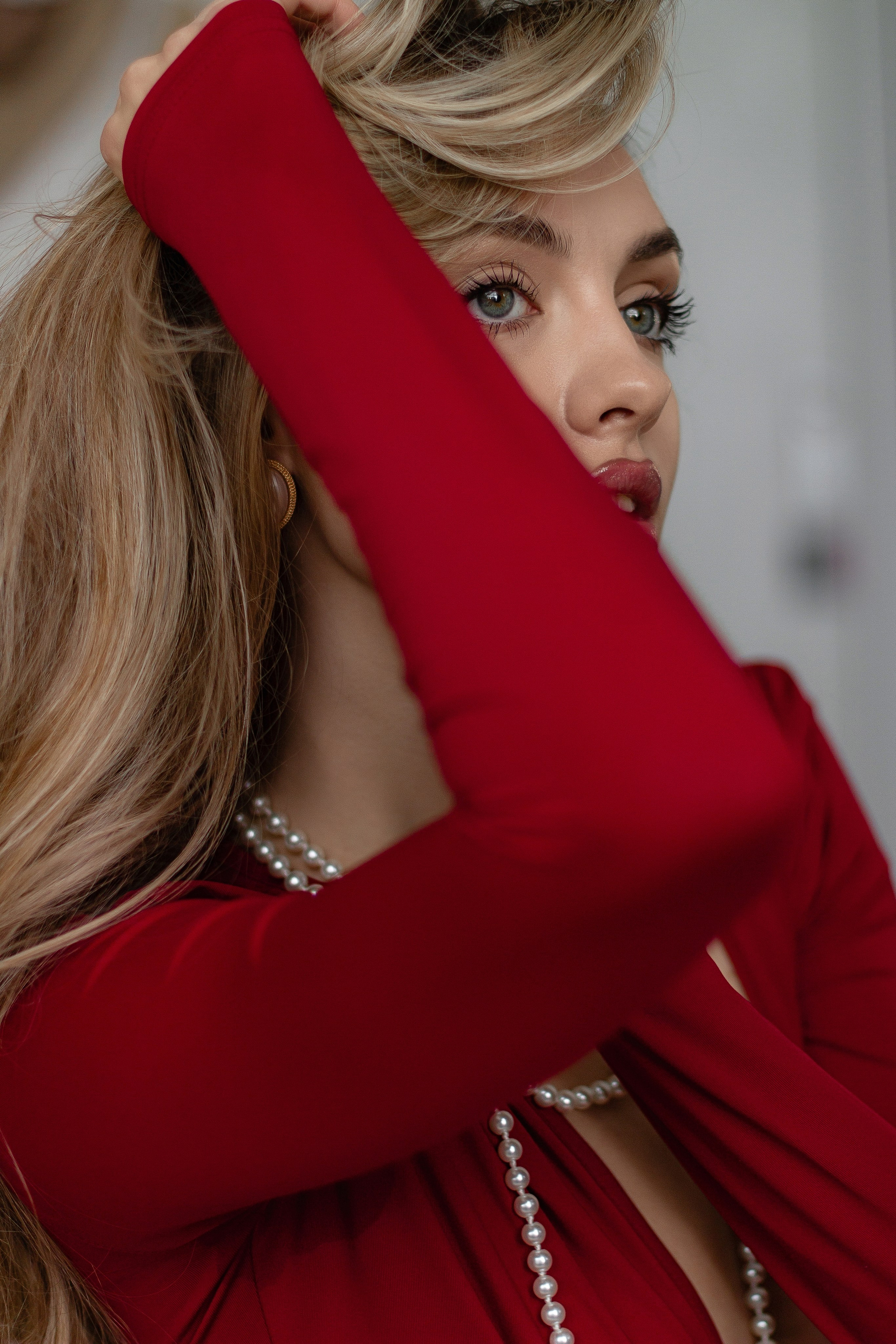 Екатерина. Женский фотограф в Москве Камила Бакаева