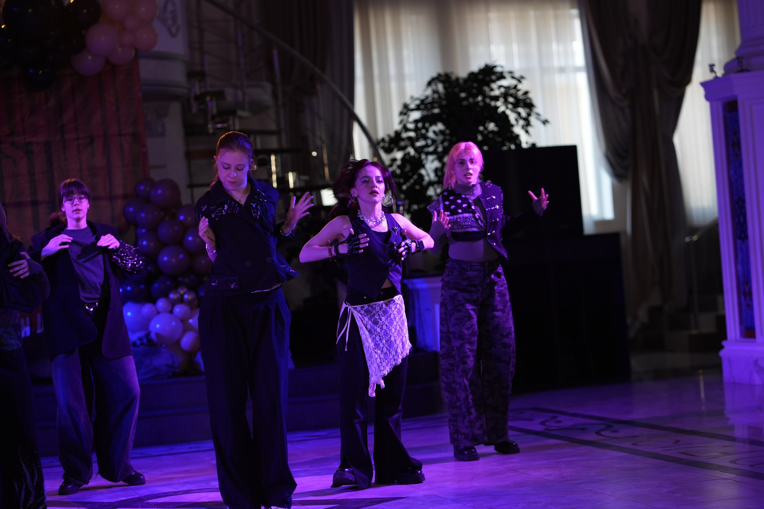 Отчётный концер KOD'A dance studio. Фотограф, видеограф Пятигорск, Ставрополь, Ессентуки, Petlyakovs_photo