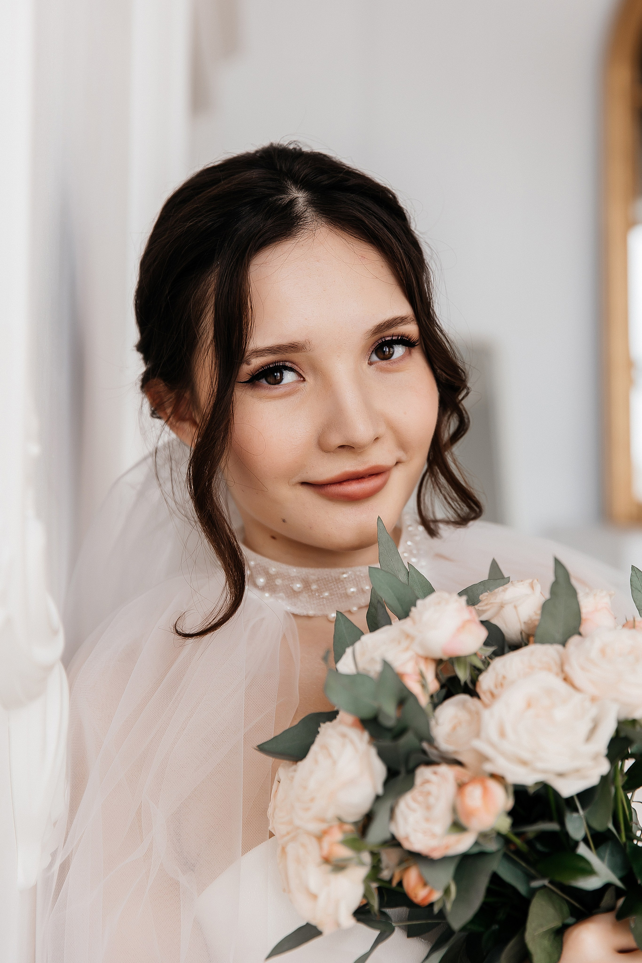 Роман и Юлия. Свадебный и семейный фотограф у Уфе Евгения Сазонова