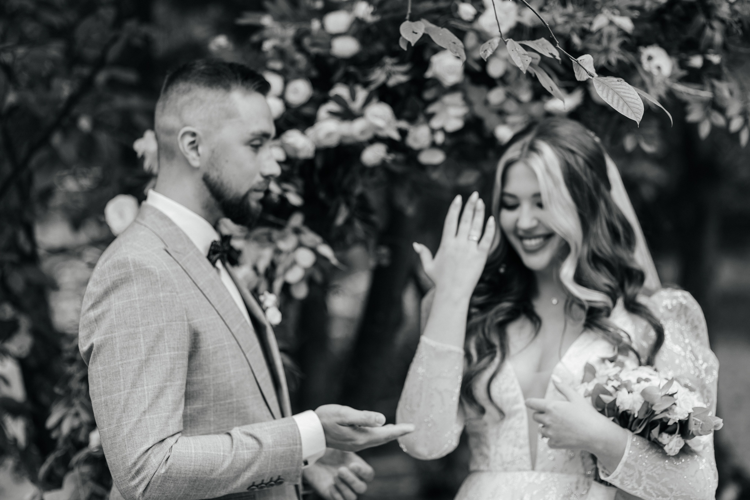 Настя и Саша. Свадебный фотограф Кристина Тимощук