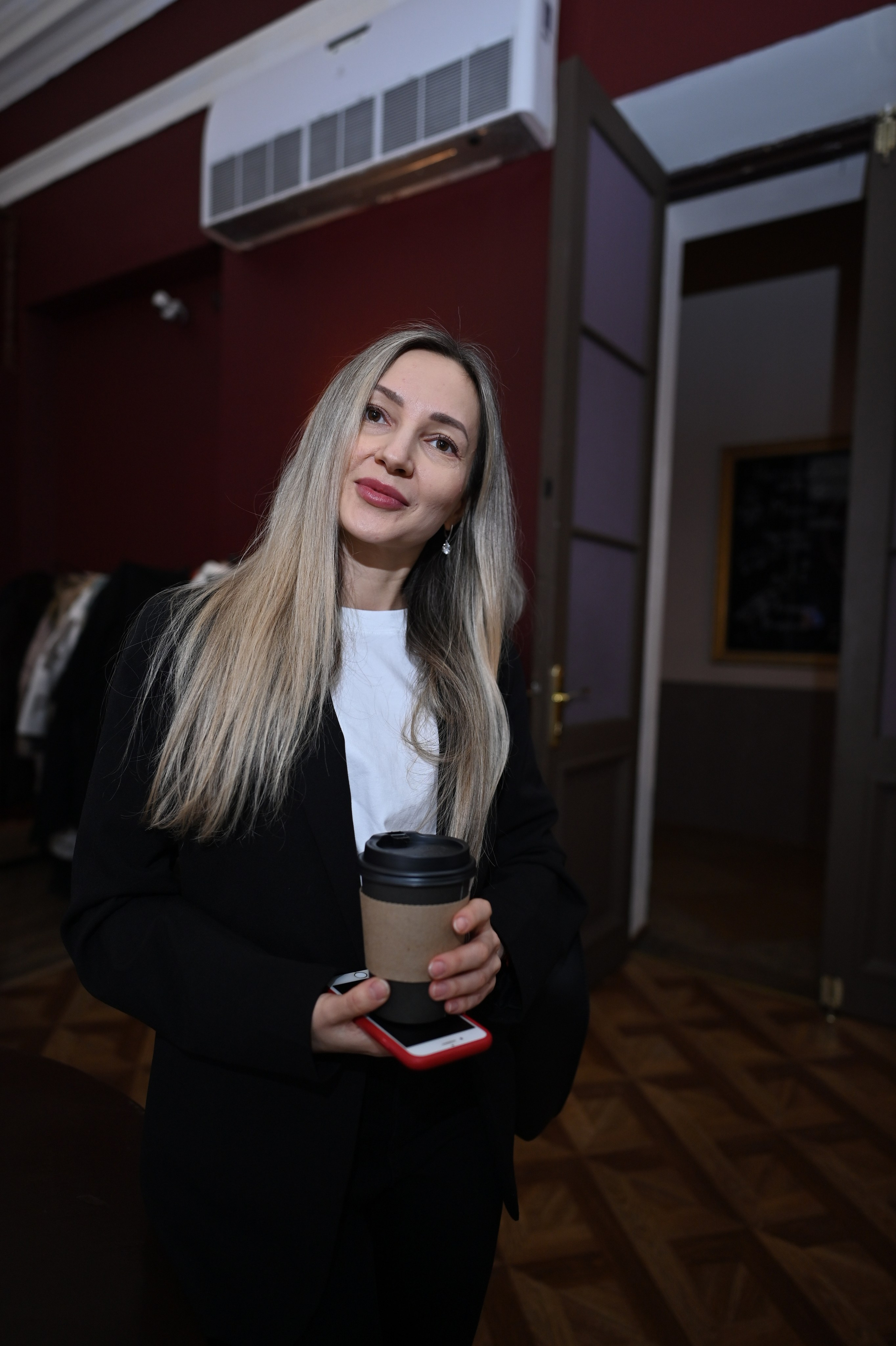 Женская Тусовка февраль 2025. ZDARONOKIA Репортажный фотограф