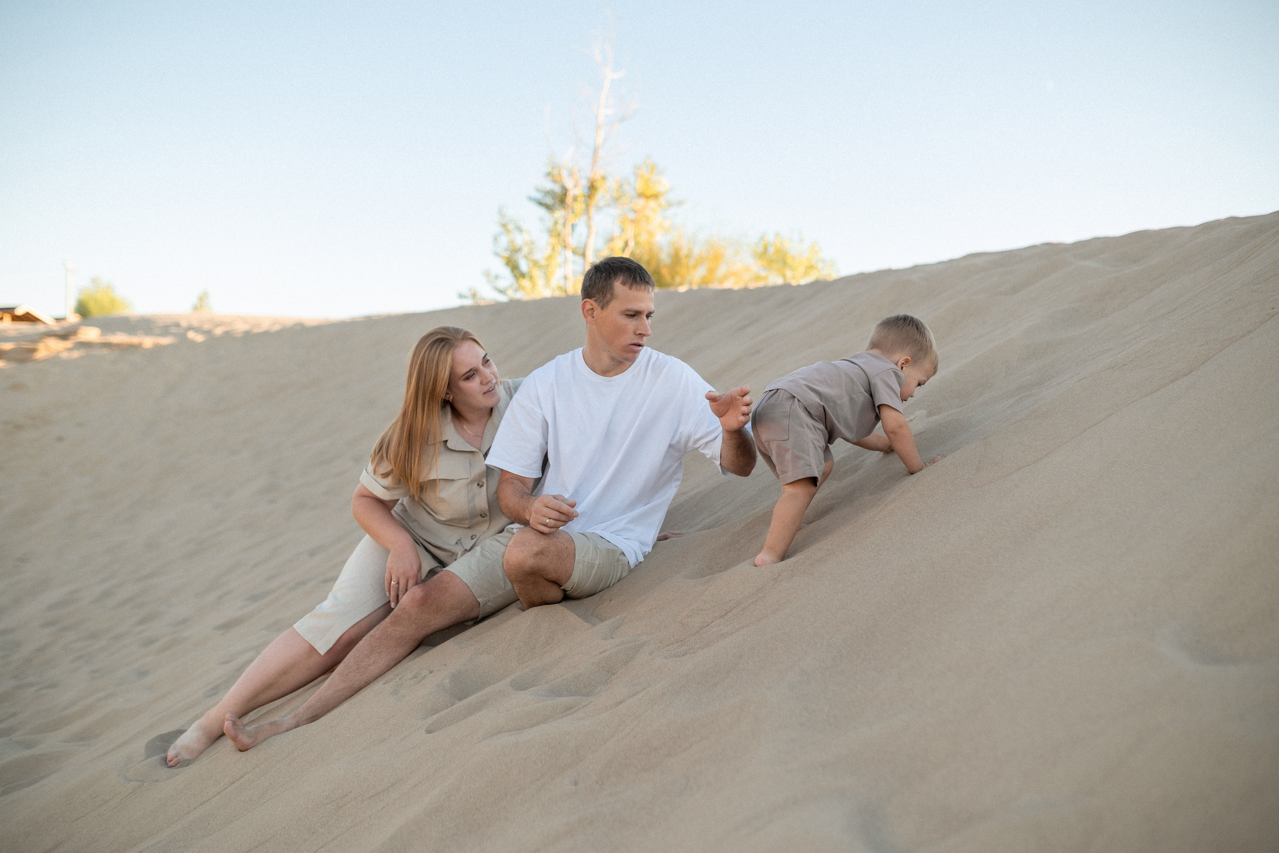 К+И+М. Семейный фотограф Ирина Сгибнева