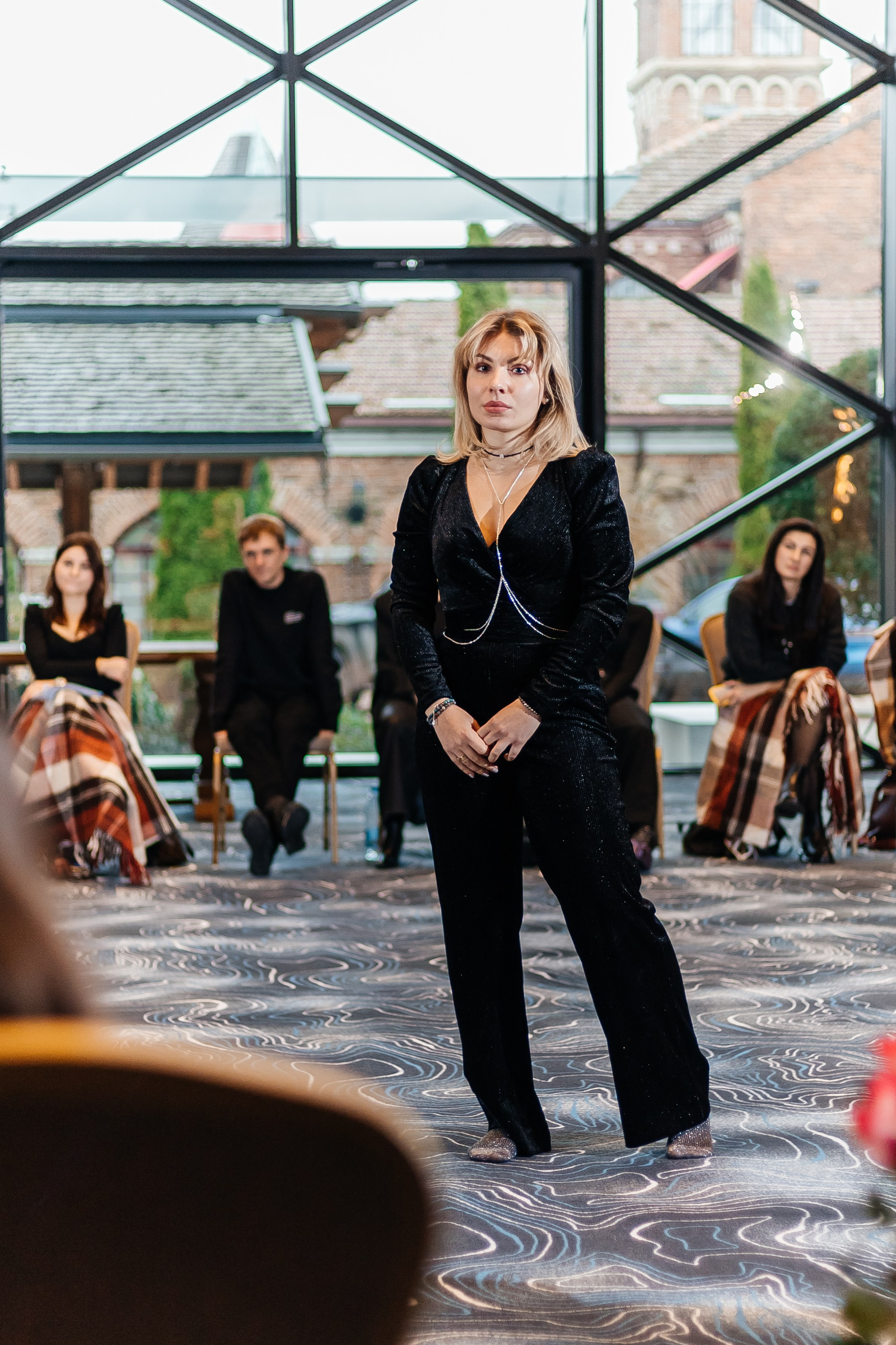 Тренинг Ольги Рязановой. Фотограф для мероприятий Ростов-на-Дону. Репортажный фотограф в городе Ростов-на-Дону Даниил Молодовский