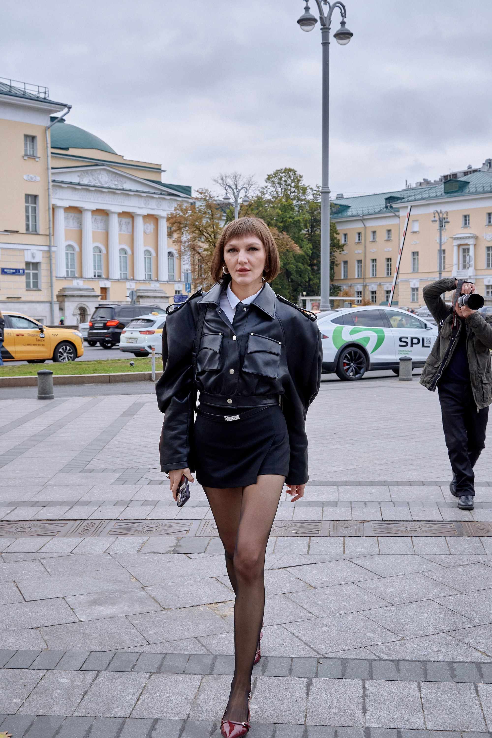 Moscow Fashion Week 05.10.2024. Наталия Дианова — фотограф для брендов и экспертов в Москве