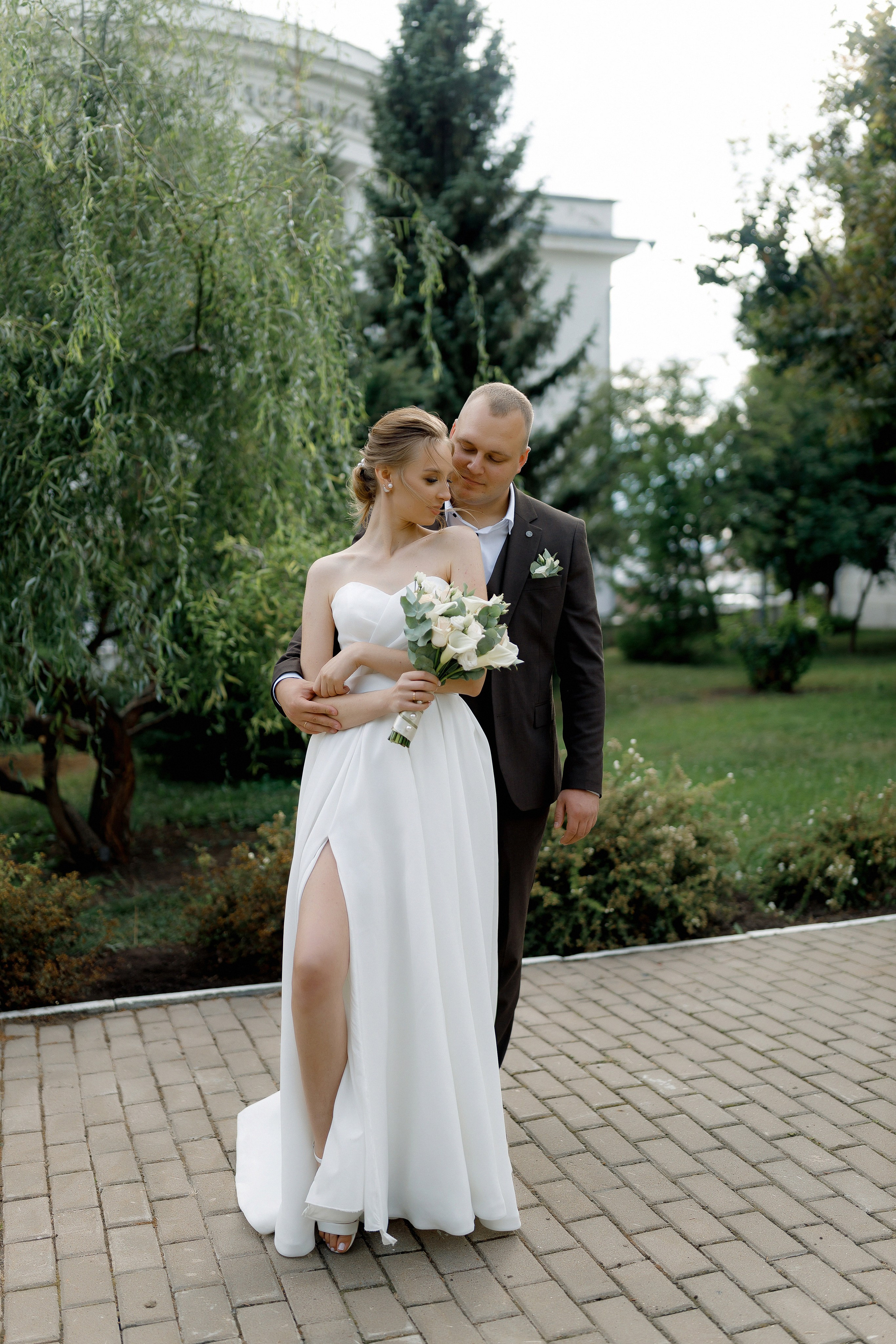 Арина и Влад. Свадебный и семейный фотограф в Казани и Волжске