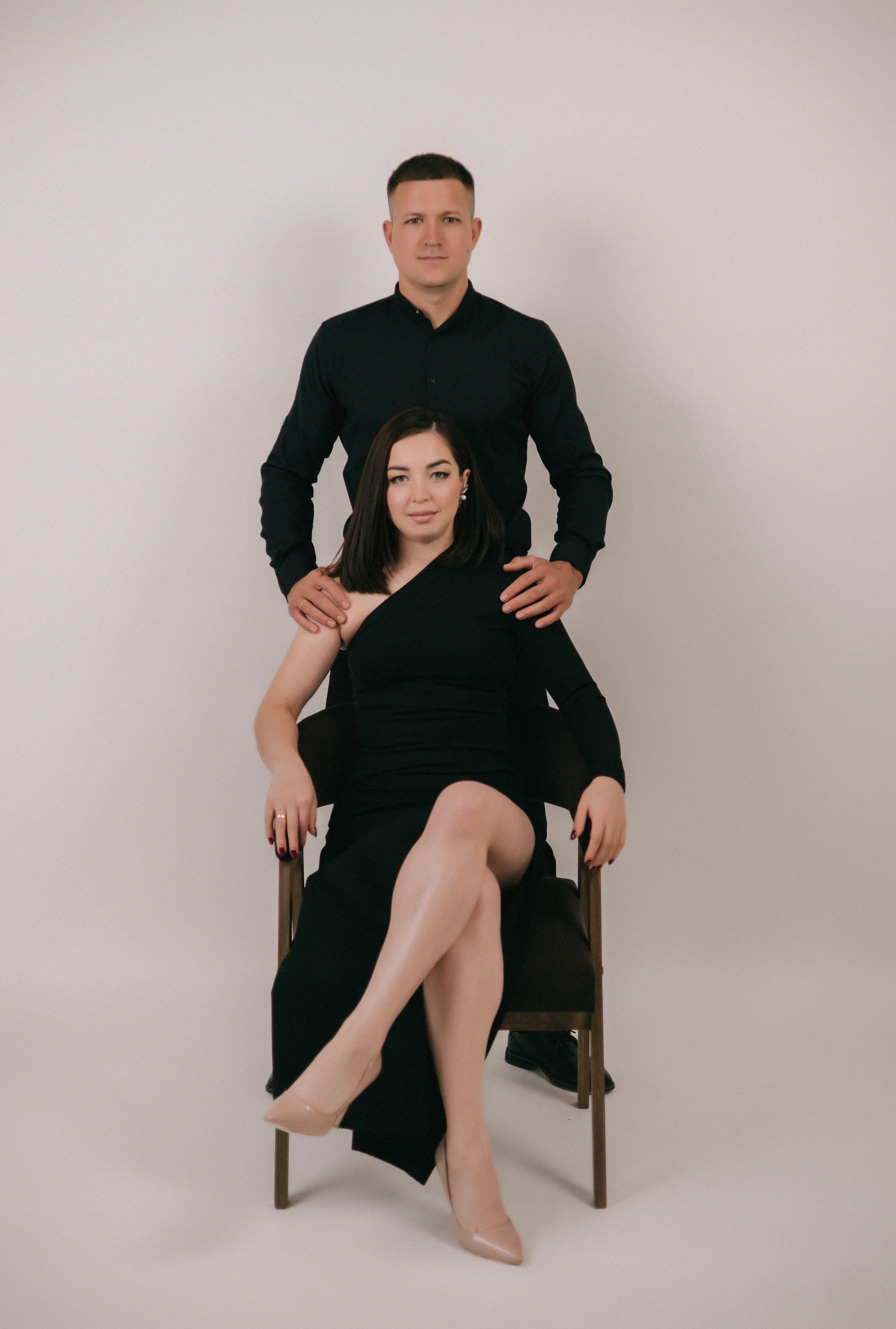 Роман и Алина. Свадебный и семейный фотограф в Казани и Волжске