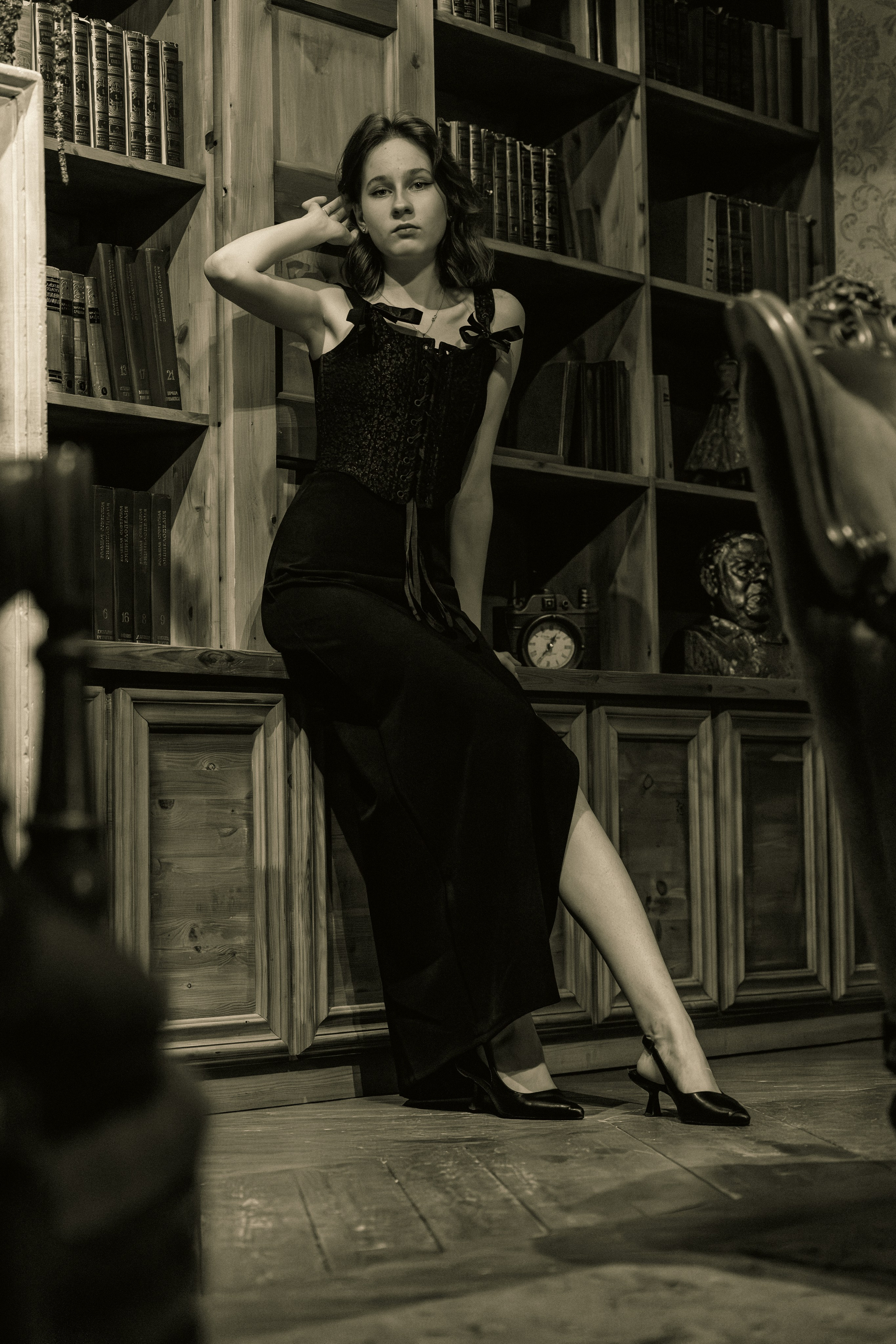 Viktoria. Портретный и автомобильный фотограф в Санкт-Петербурге Евгений Черепанов