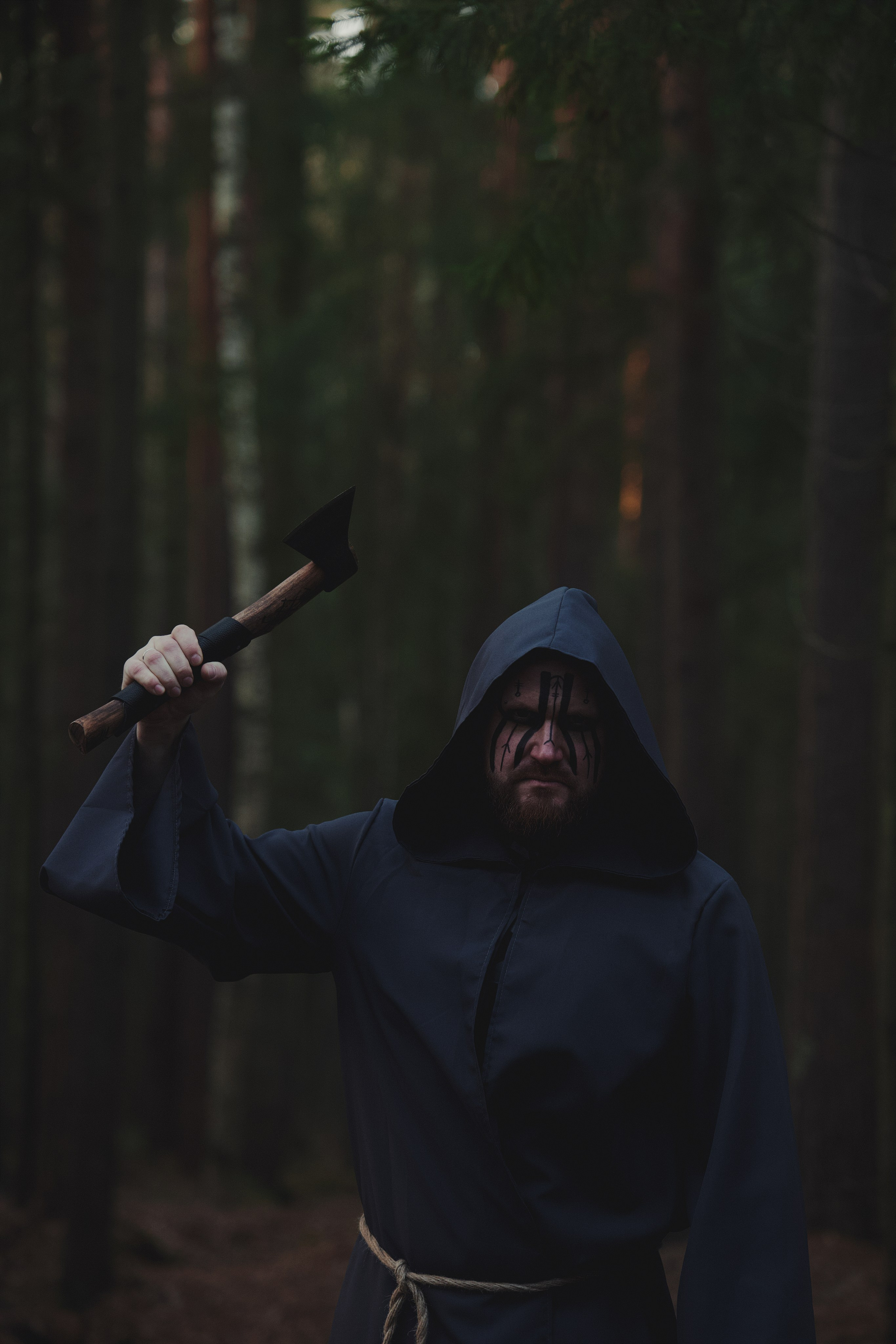 Nordic stories. Портретный и автомобильный фотограф в Санкт-Петербурге Евгений Черепанов