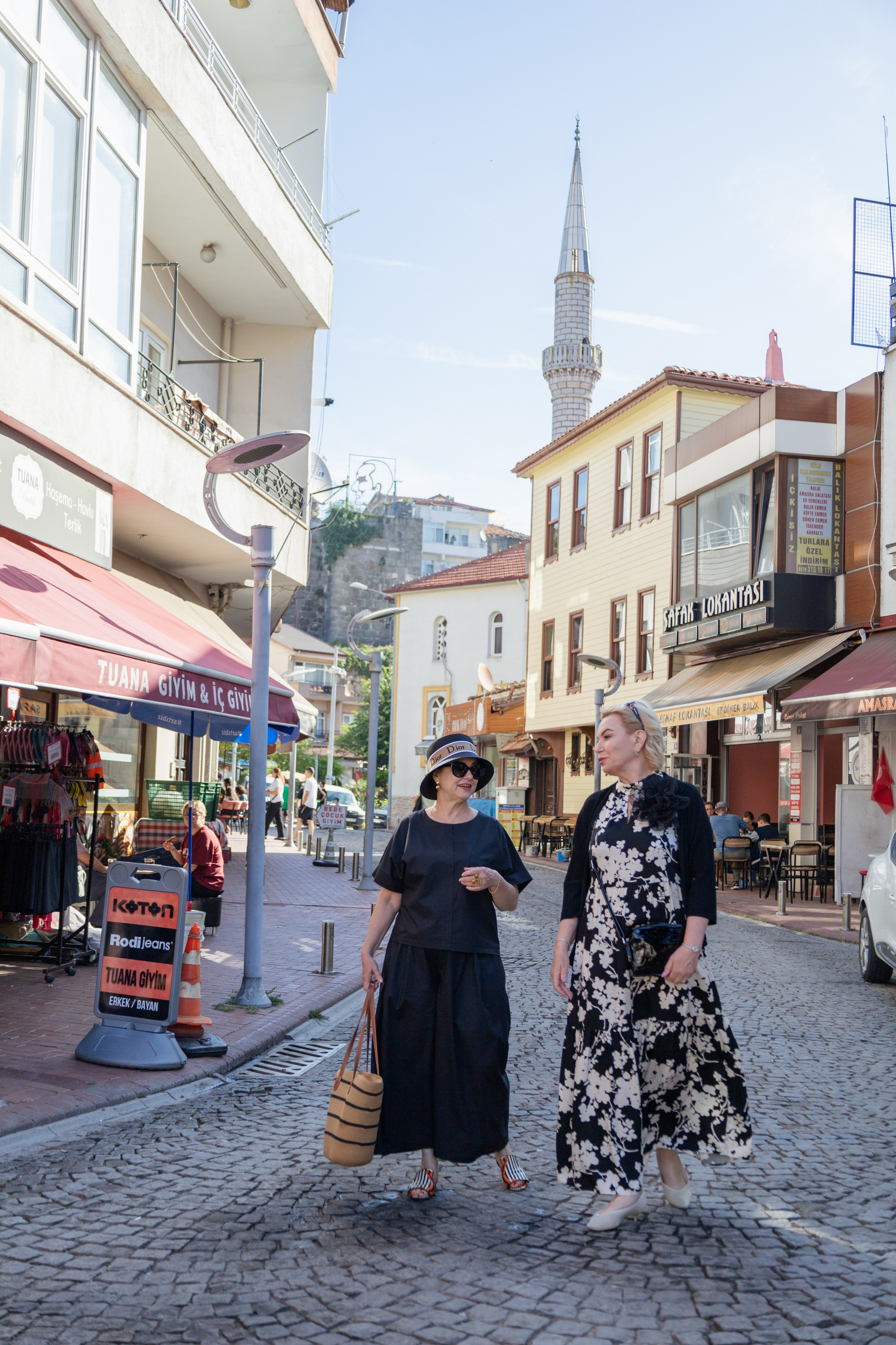 Фото в Амасре. Фотограф — психолог Сочи, Краснодар, Москва