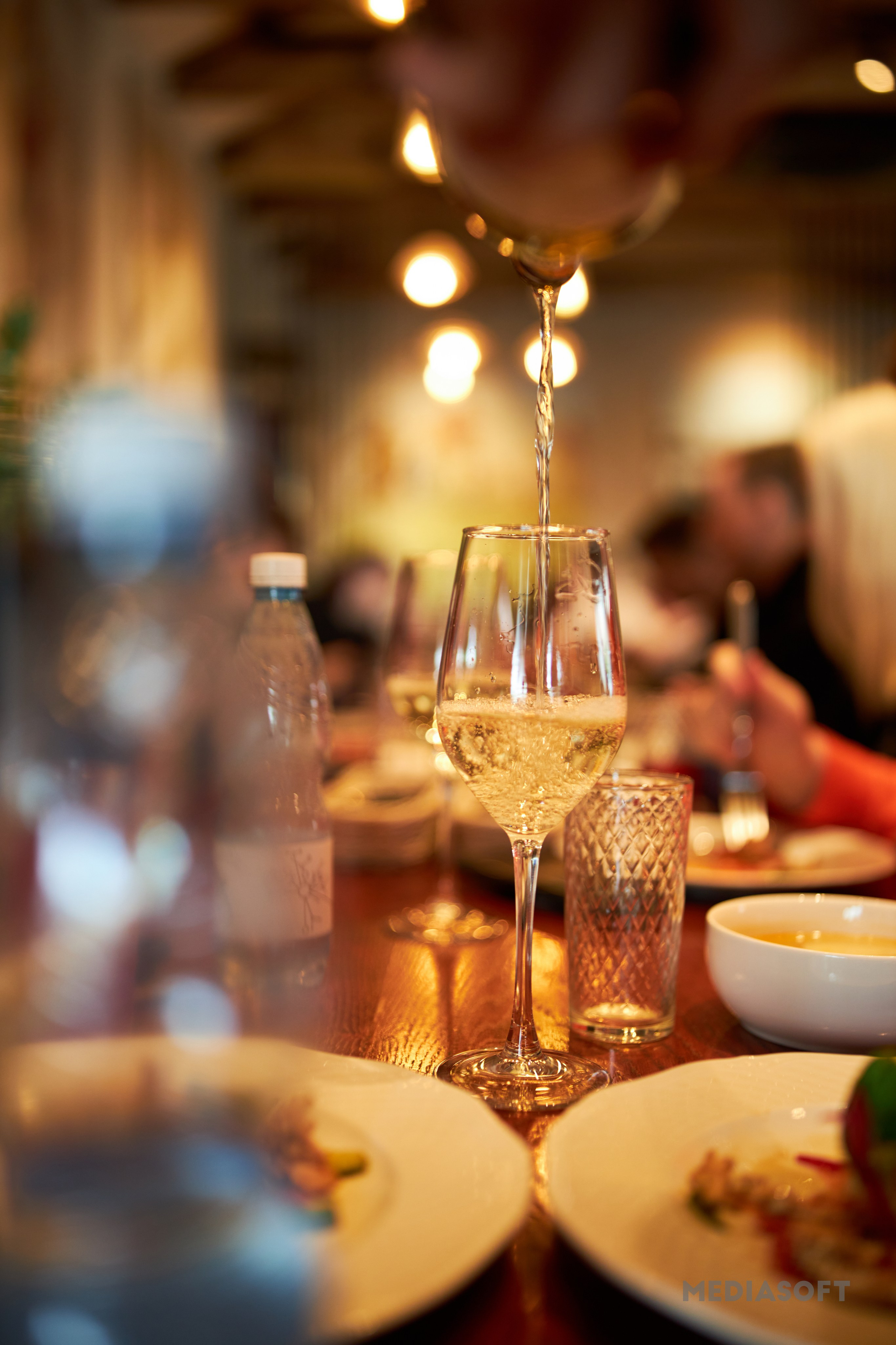 Бизнес мероприятия. Репортажный фотограф в Самаре