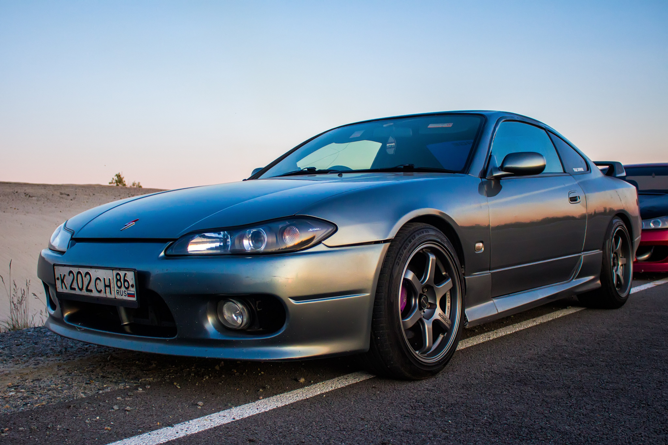 Автомобильная съемка. Шмаков Павел — Фотограф в Сургуте