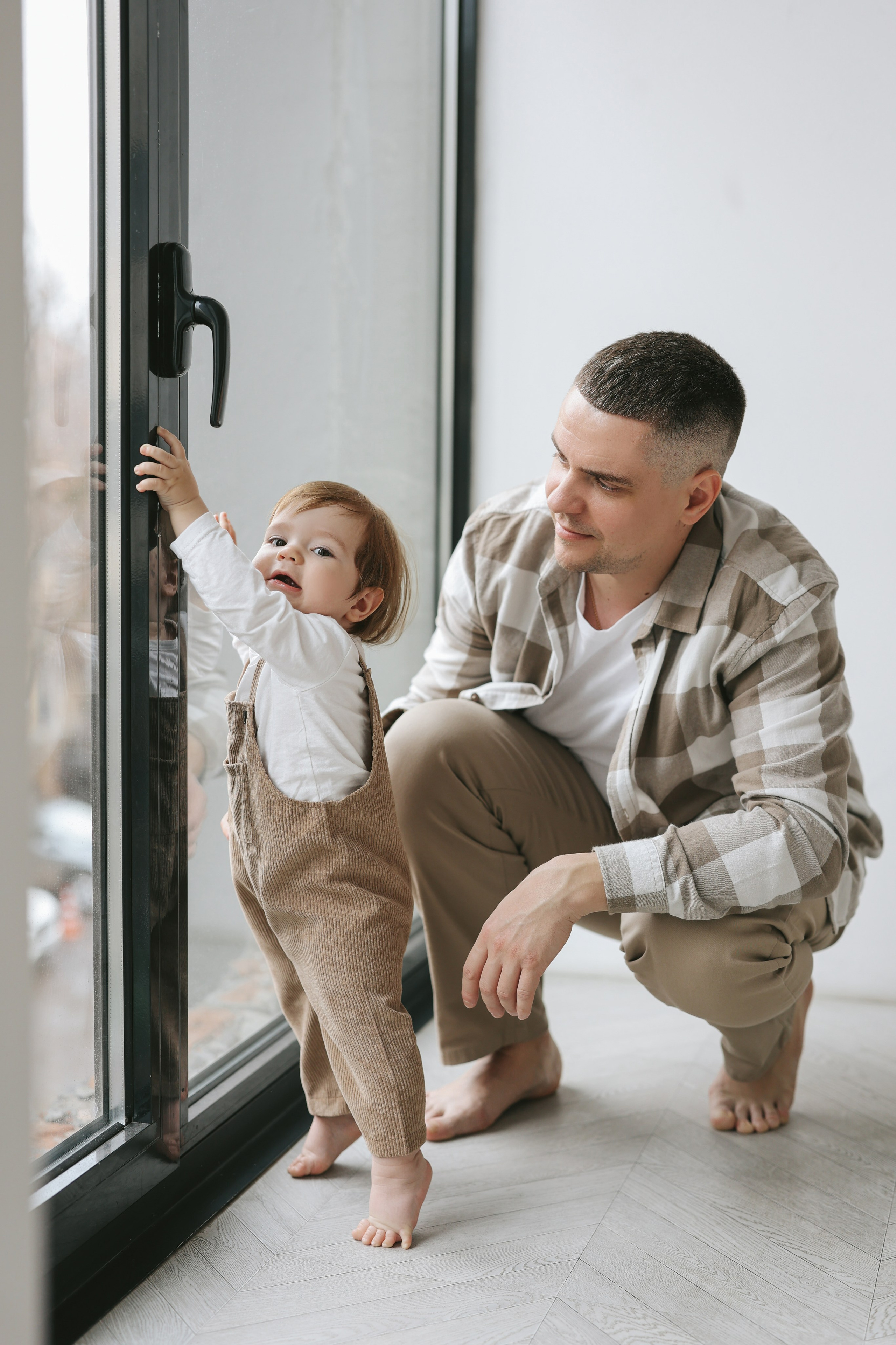 Yulia, Maksim, Makar. Ekaterina Buneeva Photography