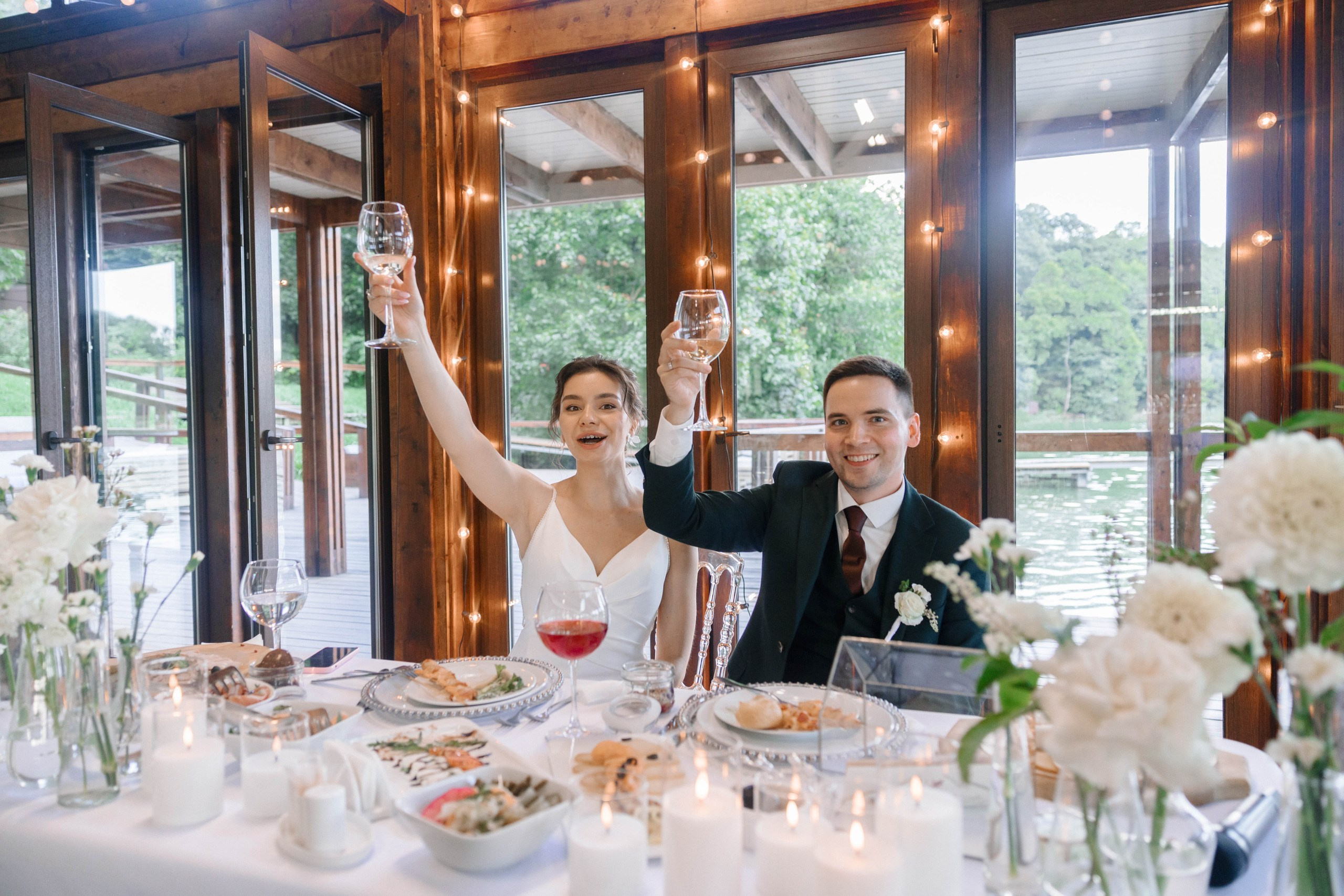 Анастасия&Алексей. Свадебный Фотограф Москва и МО