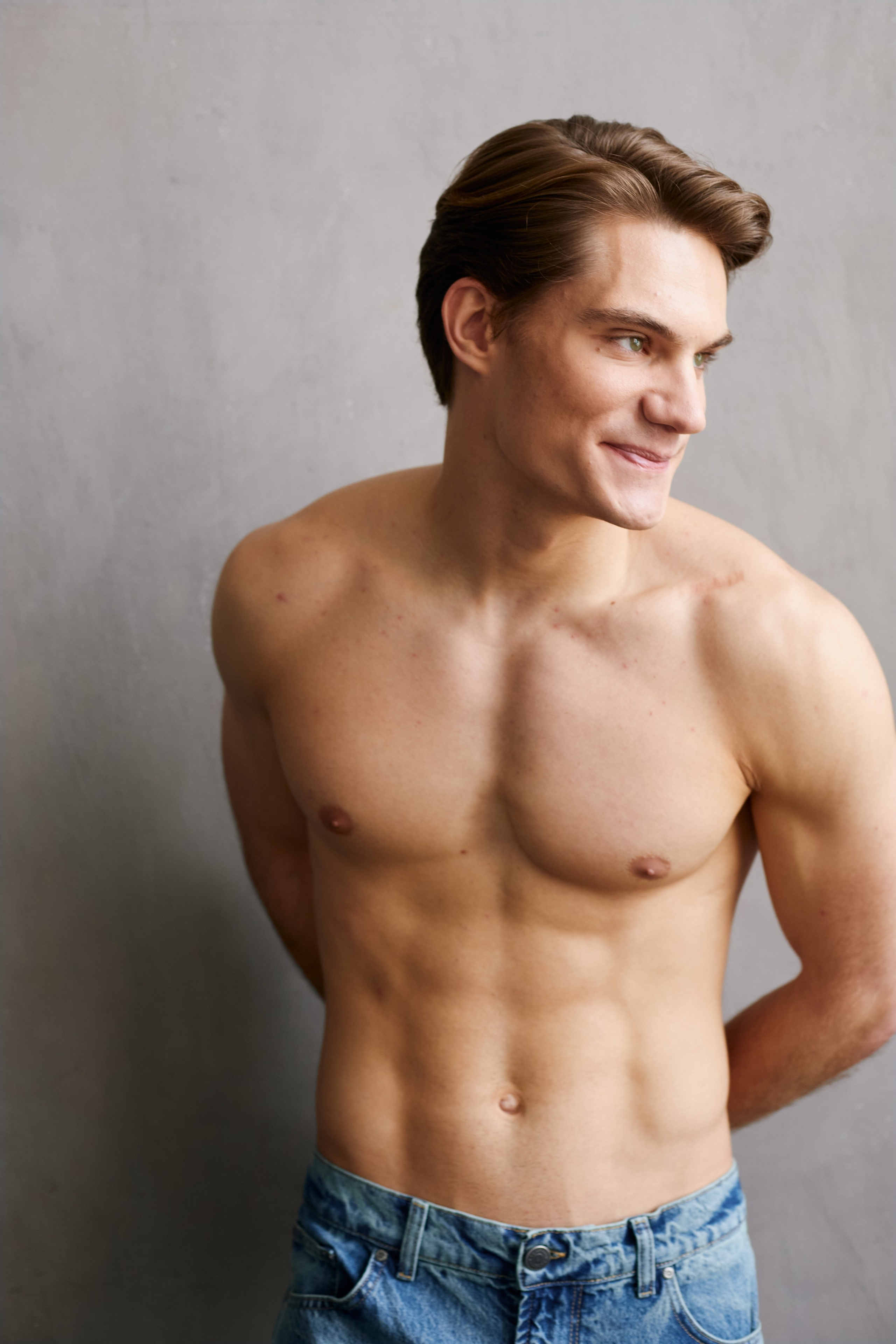 Игорь. Портретный фотогаф в Москве