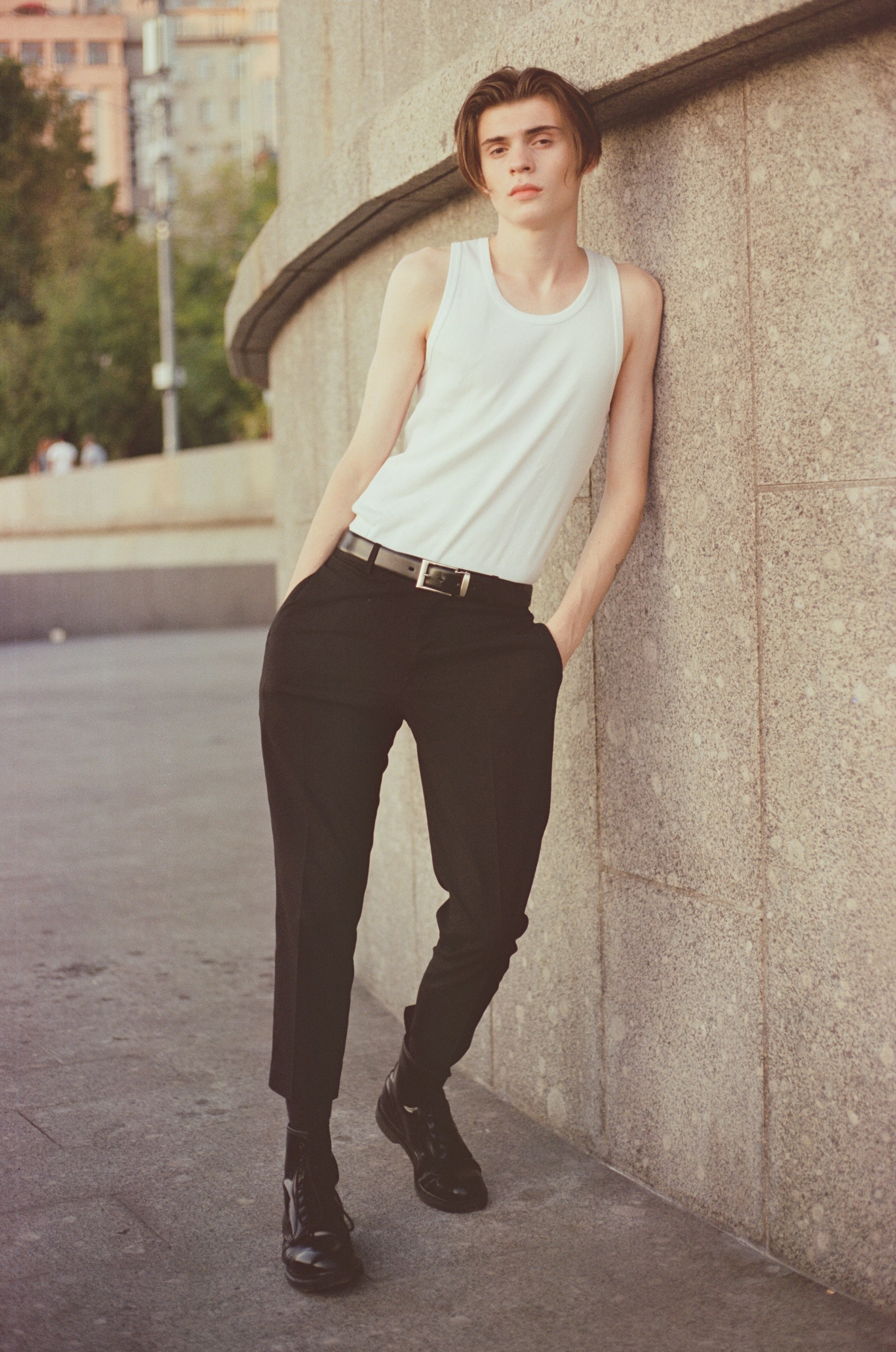 Матвей. Портретный фотогаф в Москве