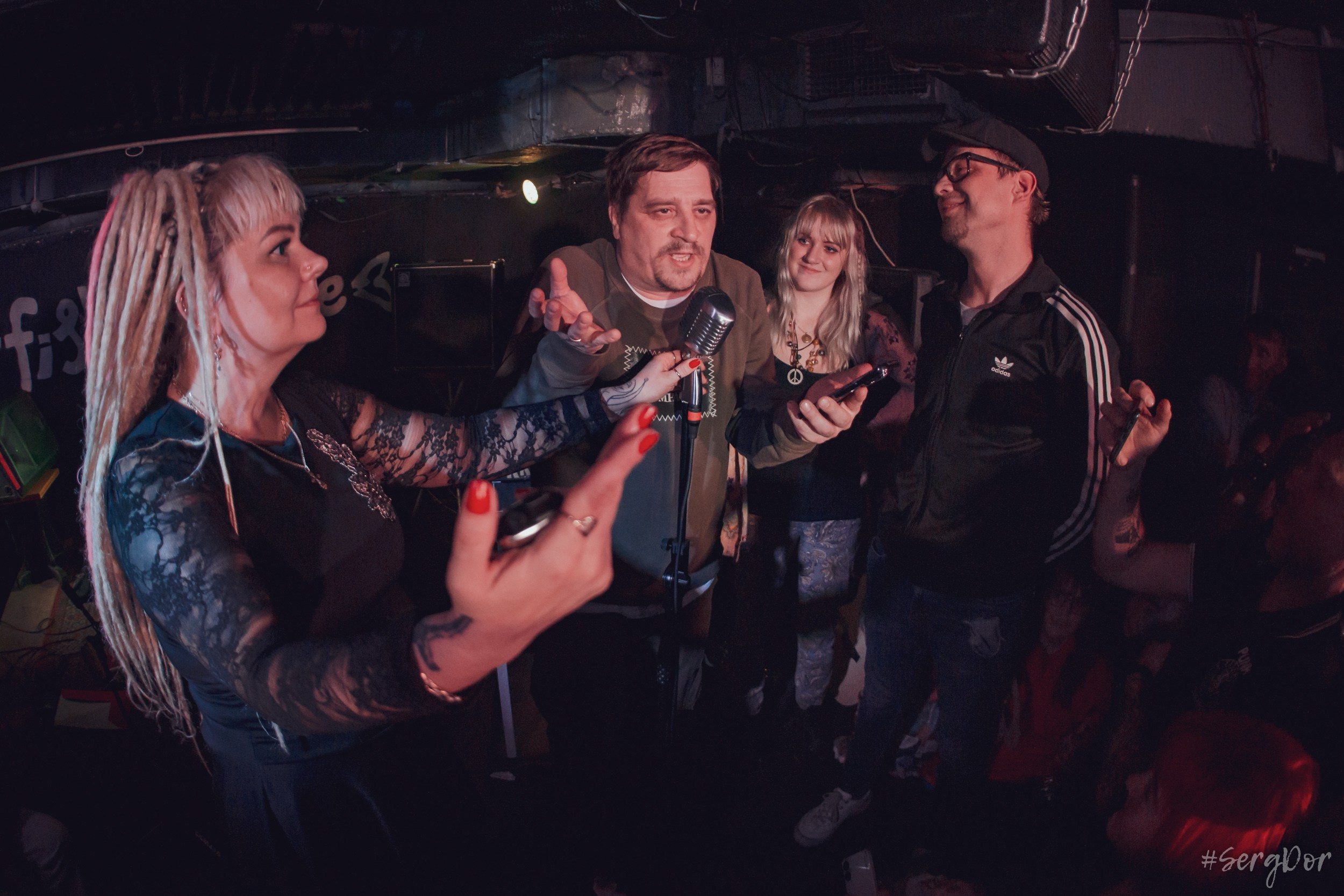 День рождения, Серега Рудаков, Радиопомехи, акустика, фишка, фишфабрик, Fishfabrique Nouvelle, фотографии, 24.11.2023, SergDor, 24 ноября 2023 года, #SergDor