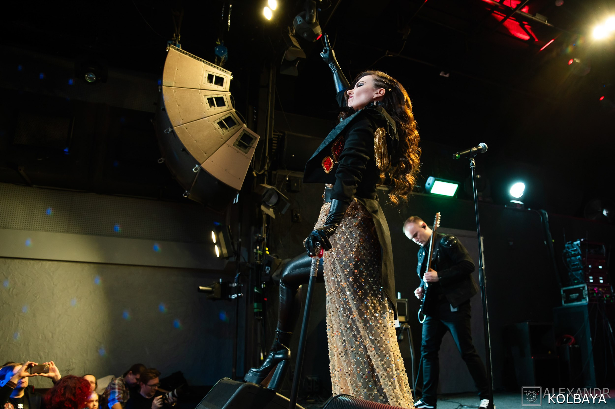 Джоконда (17/02/2024). Концертный и театральный репортажный фотограф в Москве Александр Колбая