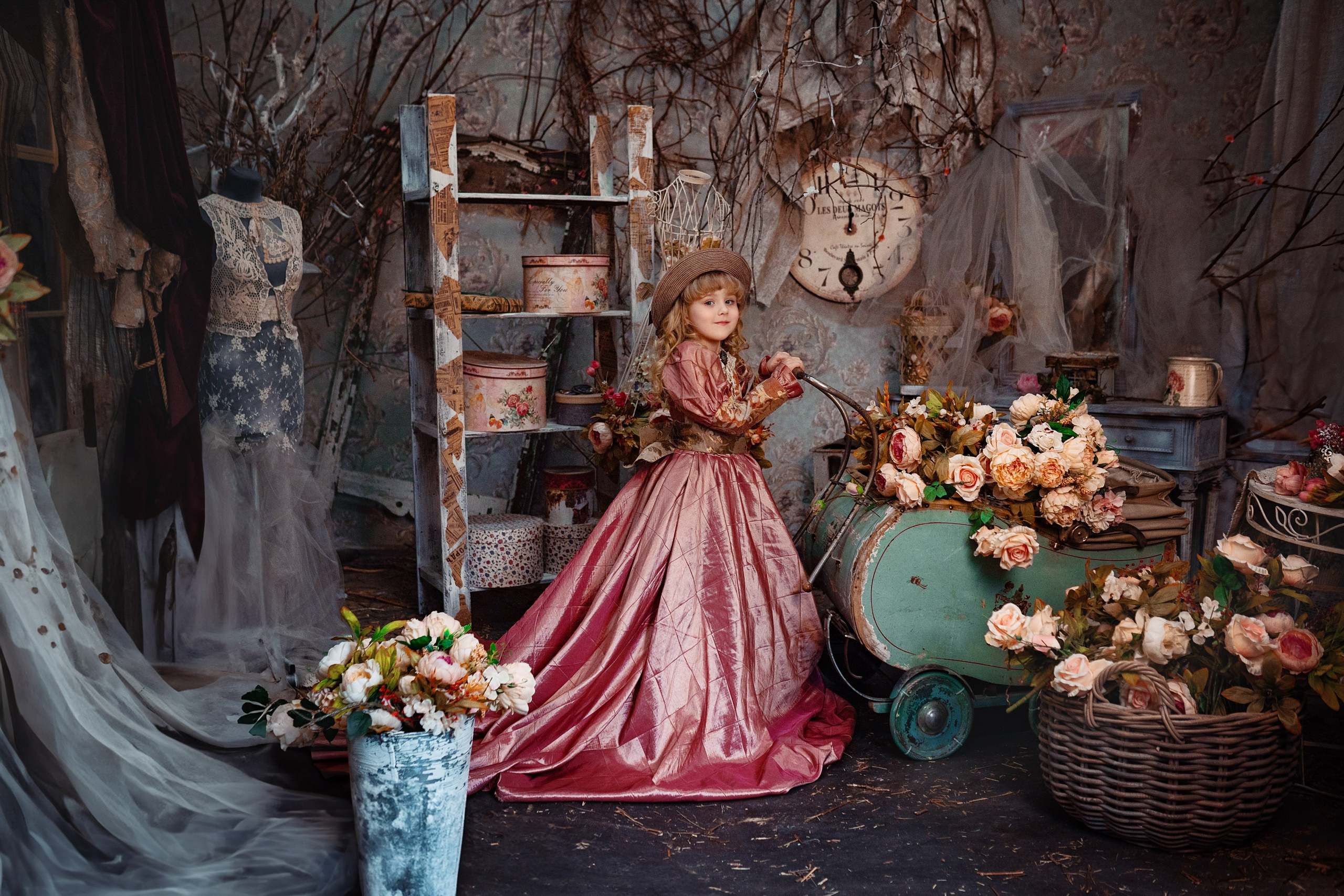 Детские фотосессии. Семейный и детский фотограф в Строгино Екатерина Кутузова