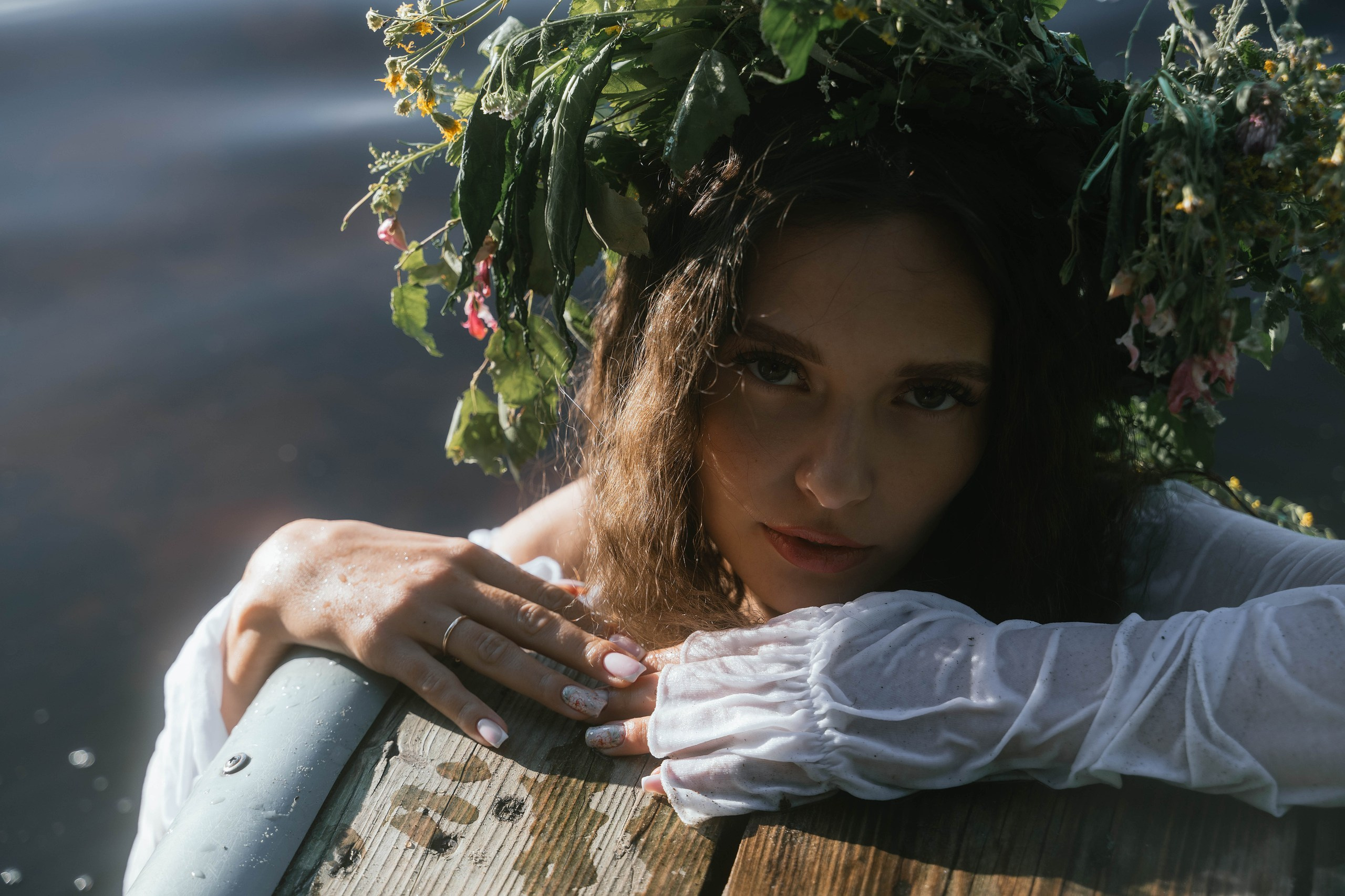 Иван Купала. Свадебный, семейный фотограф в Рязани Лена Брант