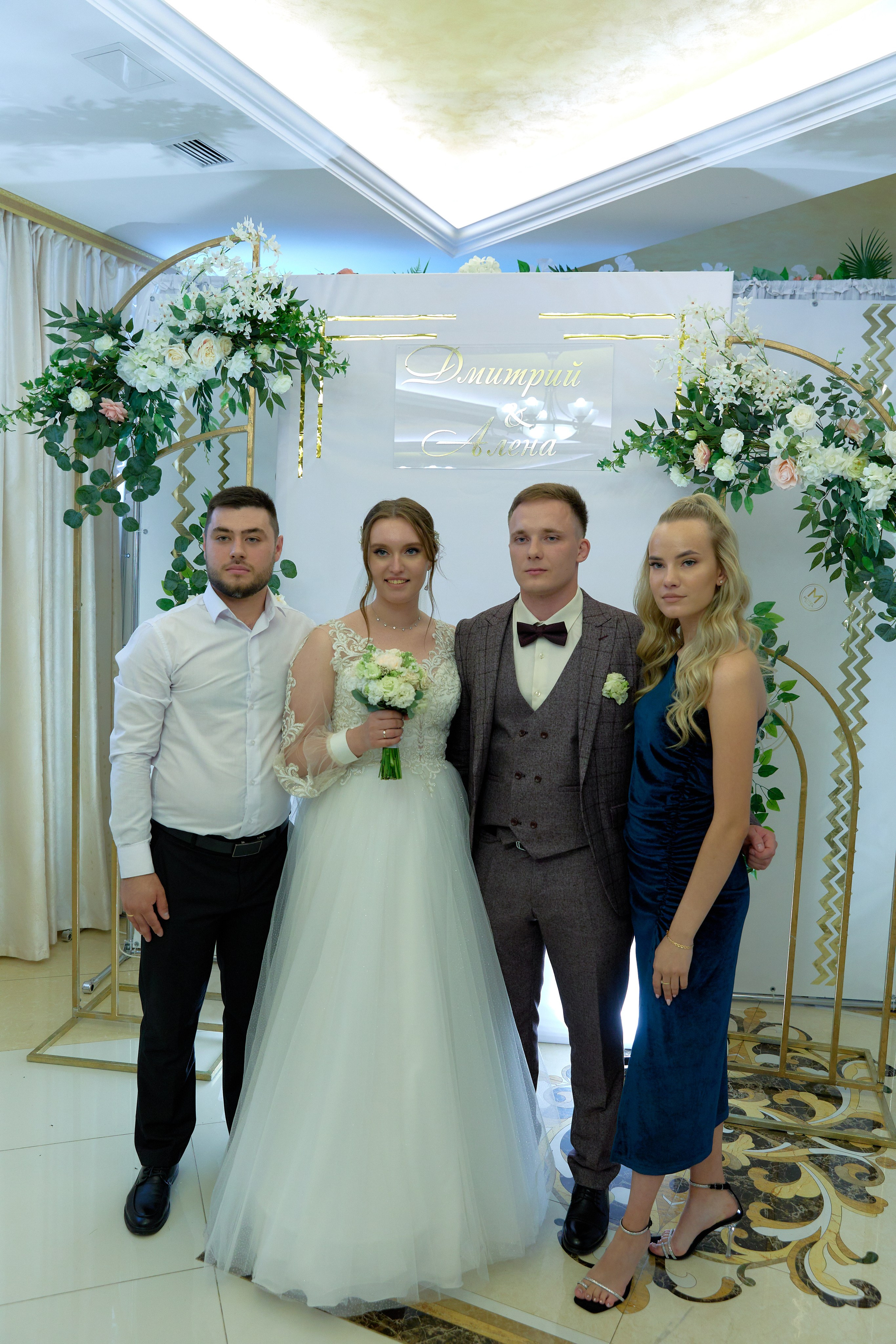 Дмитрий &Алена. Свадебный и семейный фотограф г. Саранск