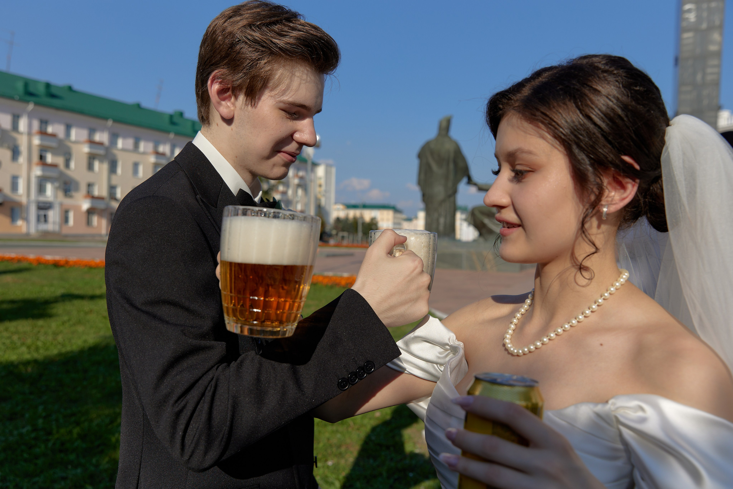 Роман &Анна. Свадебный и семейный фотограф г. Саранск