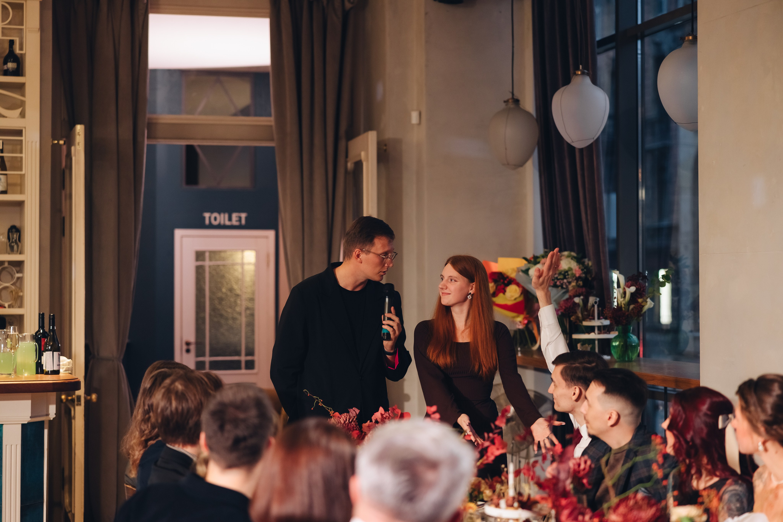 Осень на двоих. Jen.swph Свадебный фотограф