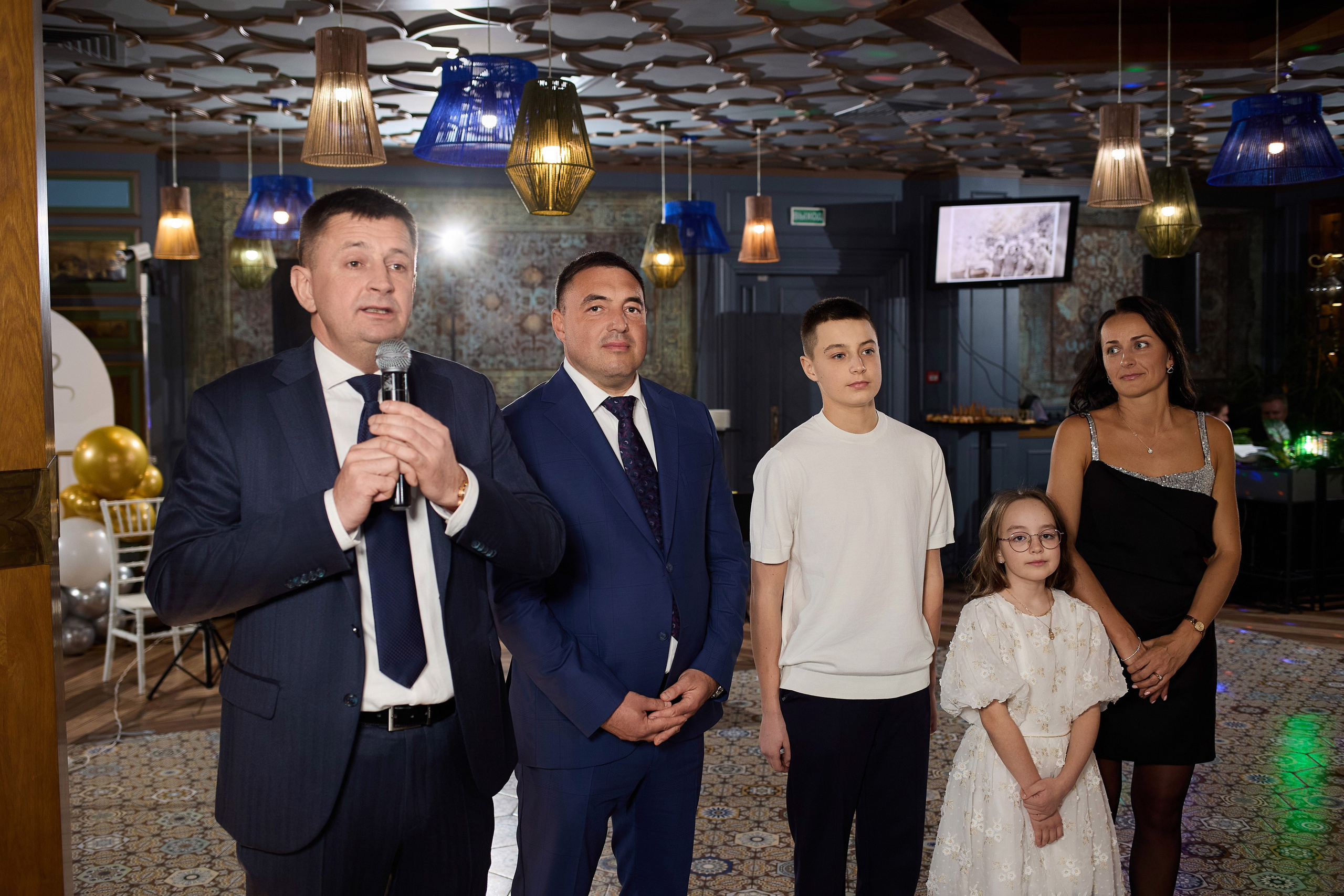 Юбилей. Свадебная, репортажная фотосъемка и видеосъемка в Минске. Илья и Юлия Ширмановы. Фотограф | Видеограф | Минск