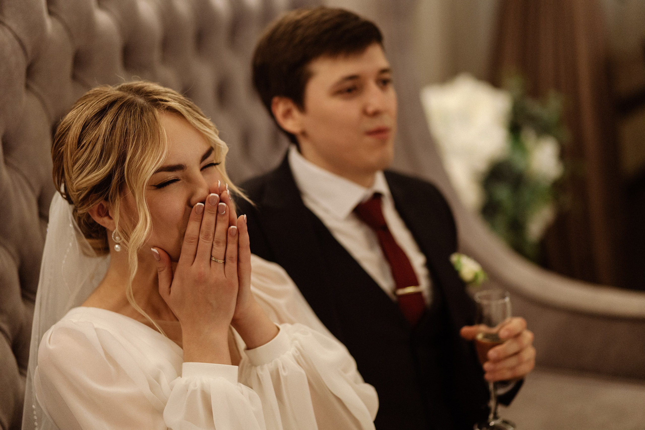 Ренат и Эмине. Свадебный фотограф Маргарита Глумскова