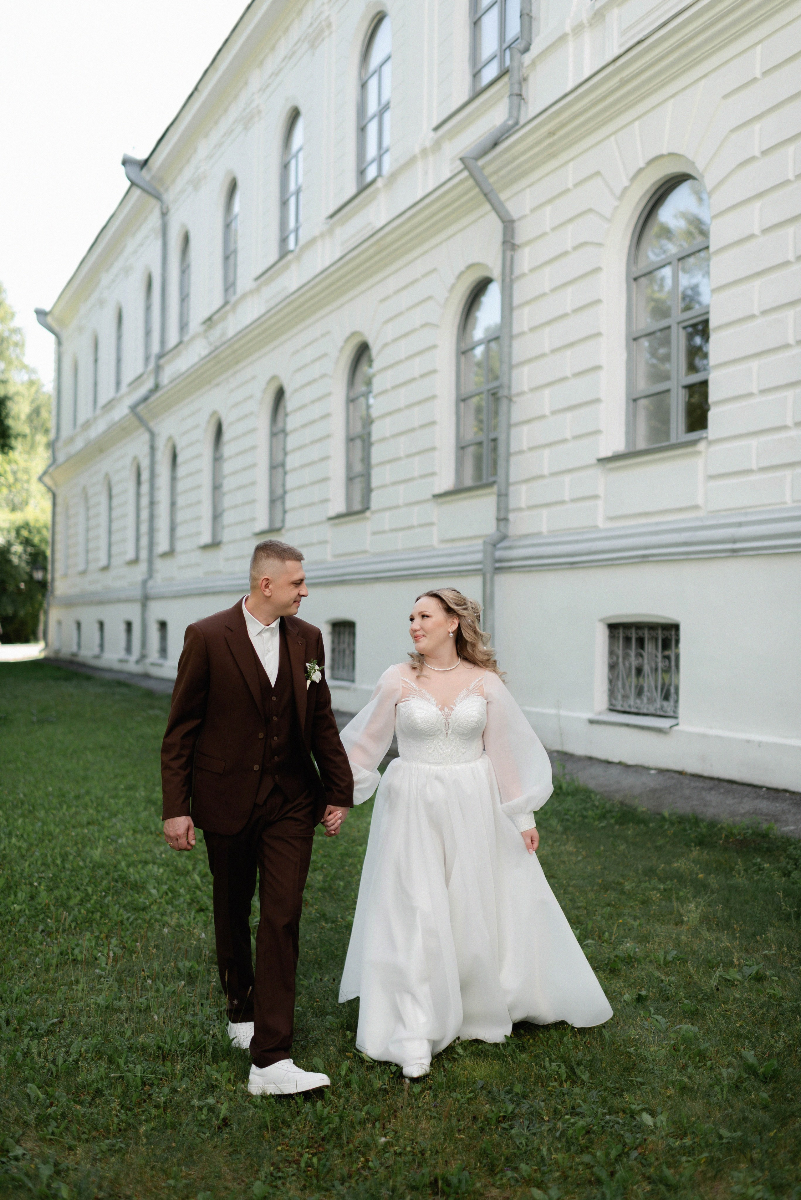 Леонид и Полина. Фотограф из Томска Субботина Яна