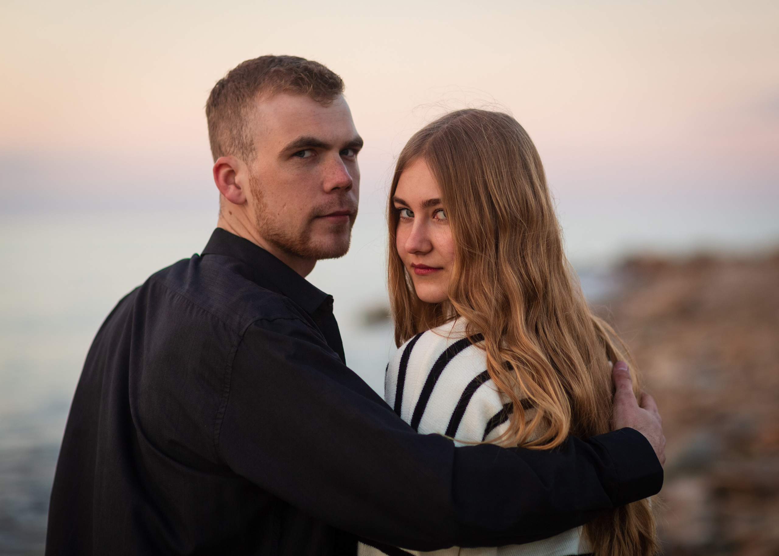 Соня и Миша. Фотограф в Приморско-Ахтарске Марьяна Чопко